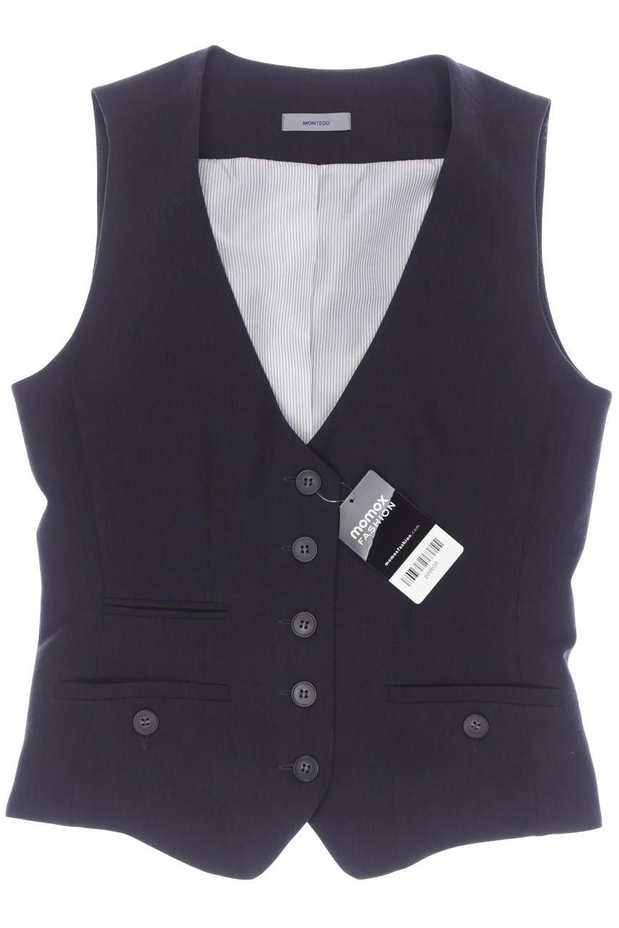 

Montego Damen Weste, grau, Gr. 36