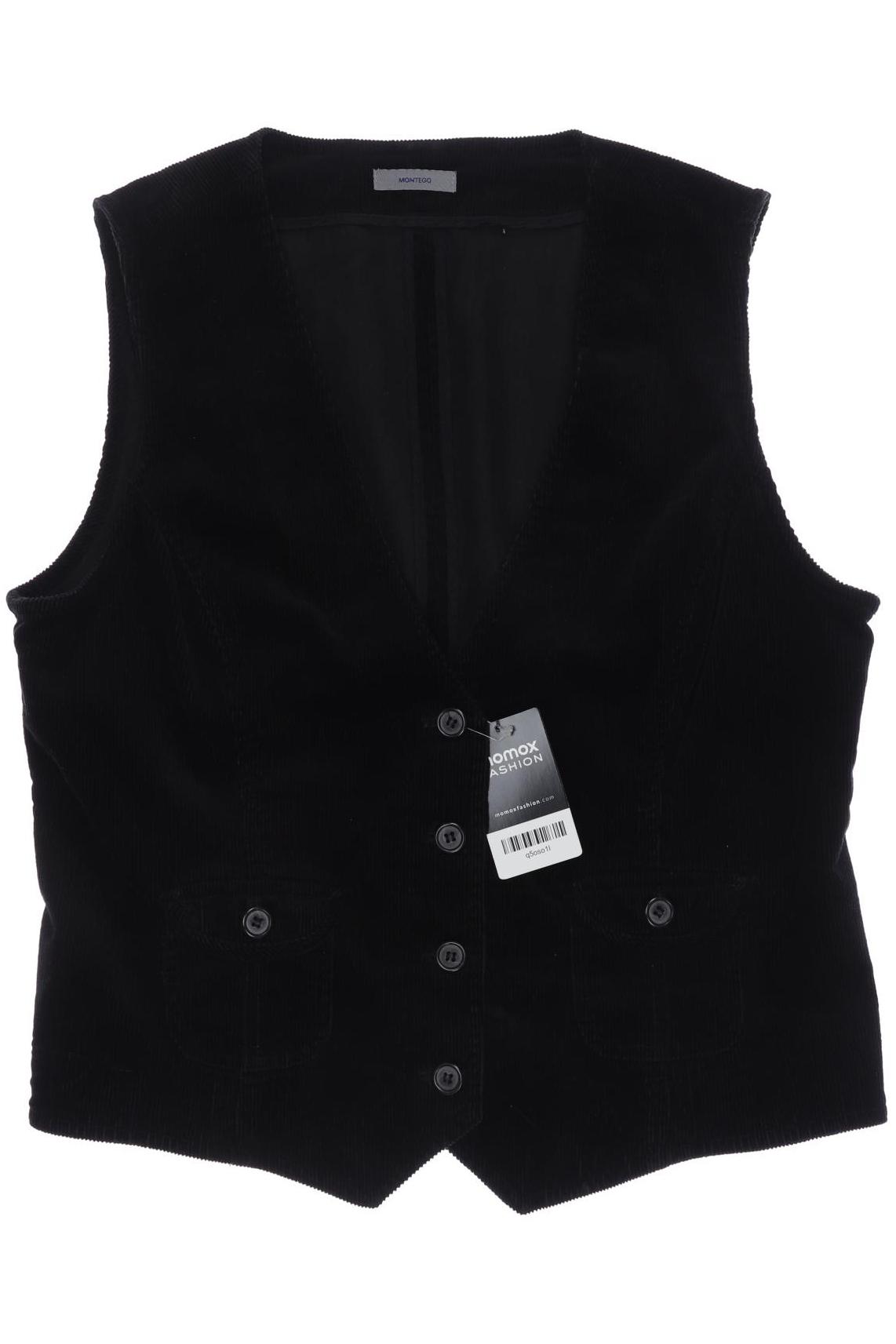 

Montego Damen Weste, schwarz, Gr. 44