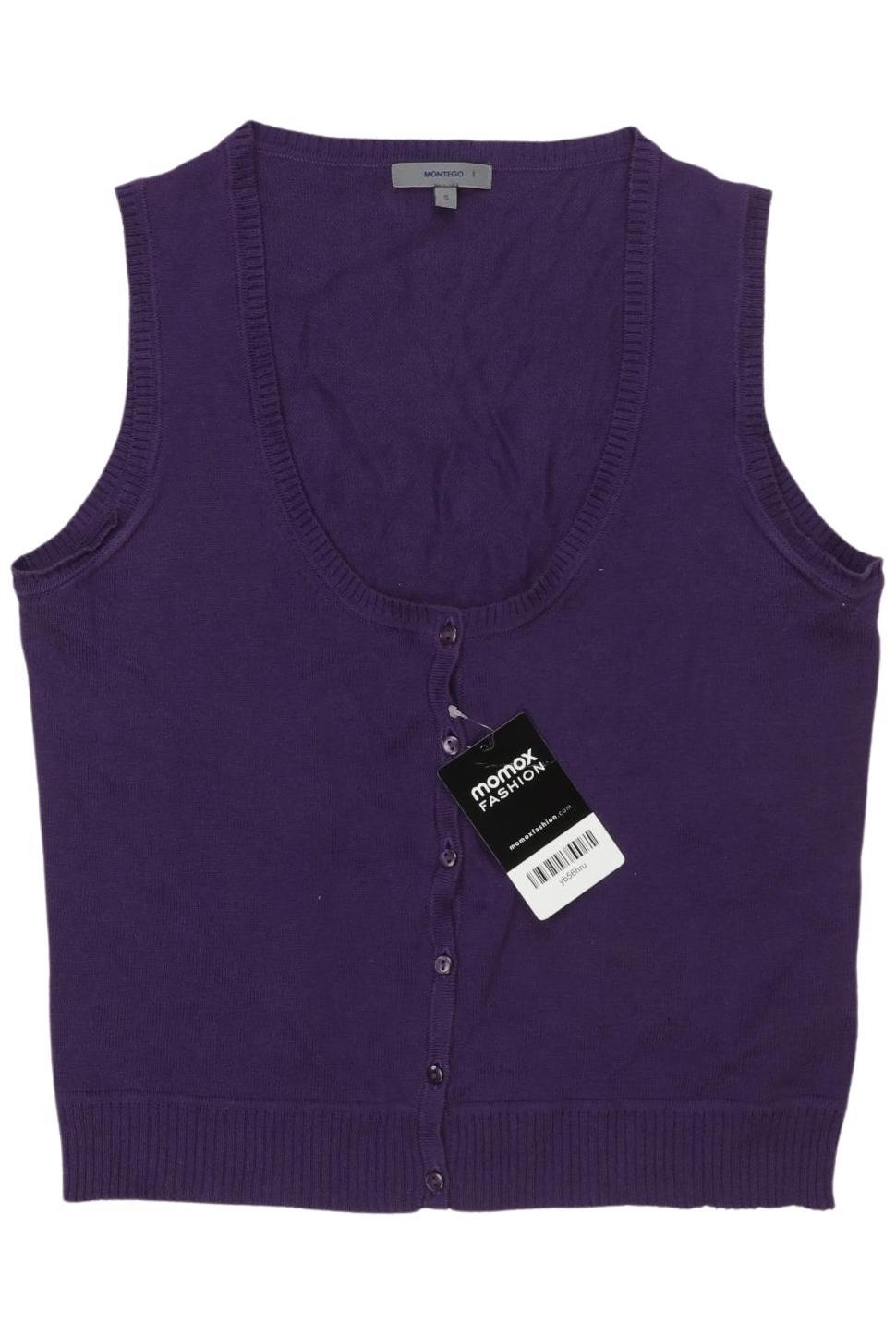 

Montego Damen Weste, flieder, Gr. 36