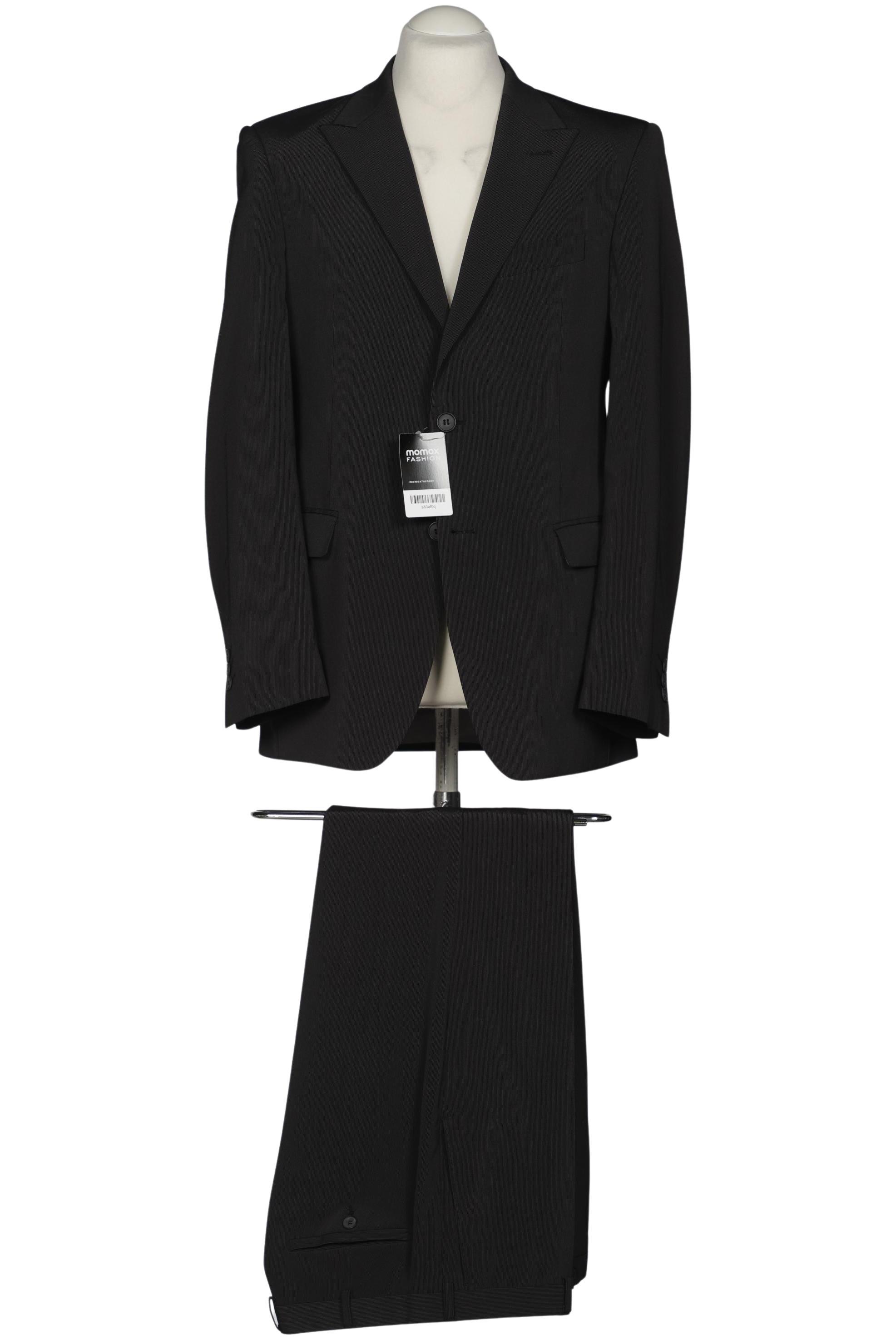 Thumbnail - Montego Herren Anzug, schwarz, Gr. 48