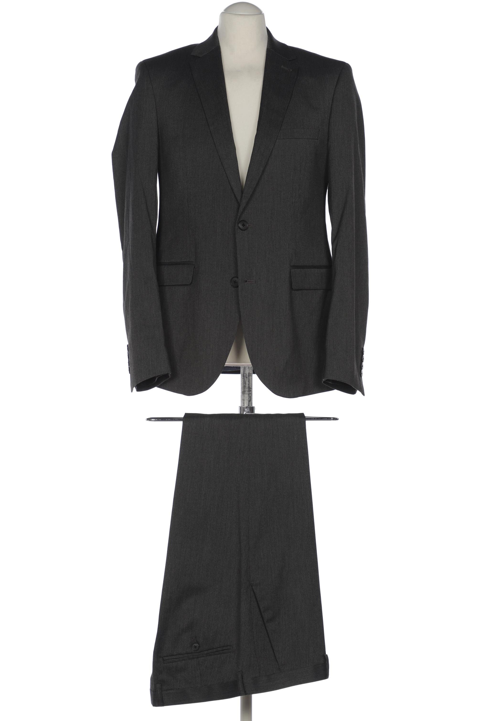 

Montego Herren Anzug, grau, Gr. 52