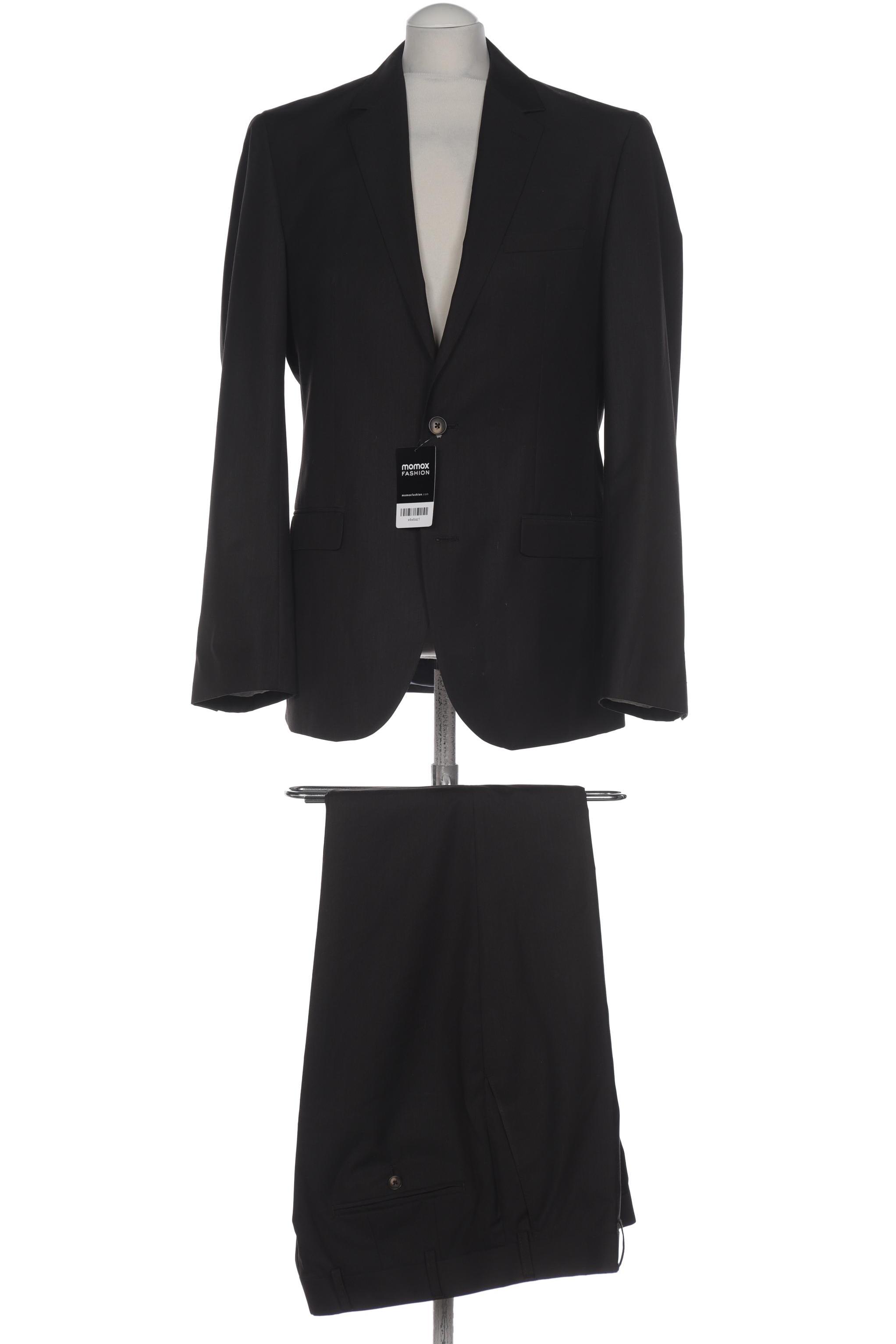 

Montego Herren Anzug, schwarz, Gr. 52