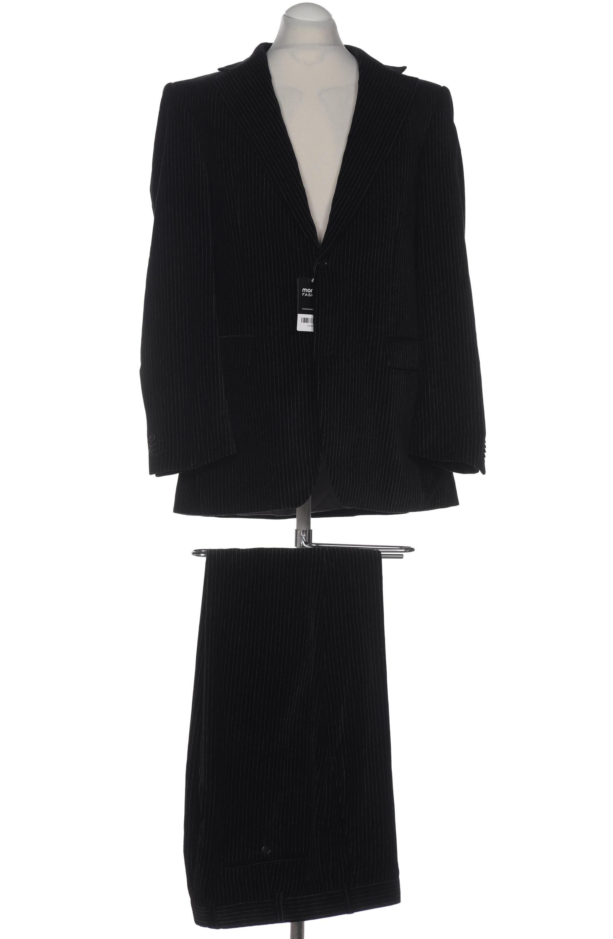 

Montego Herren Anzug, schwarz, Gr. 102