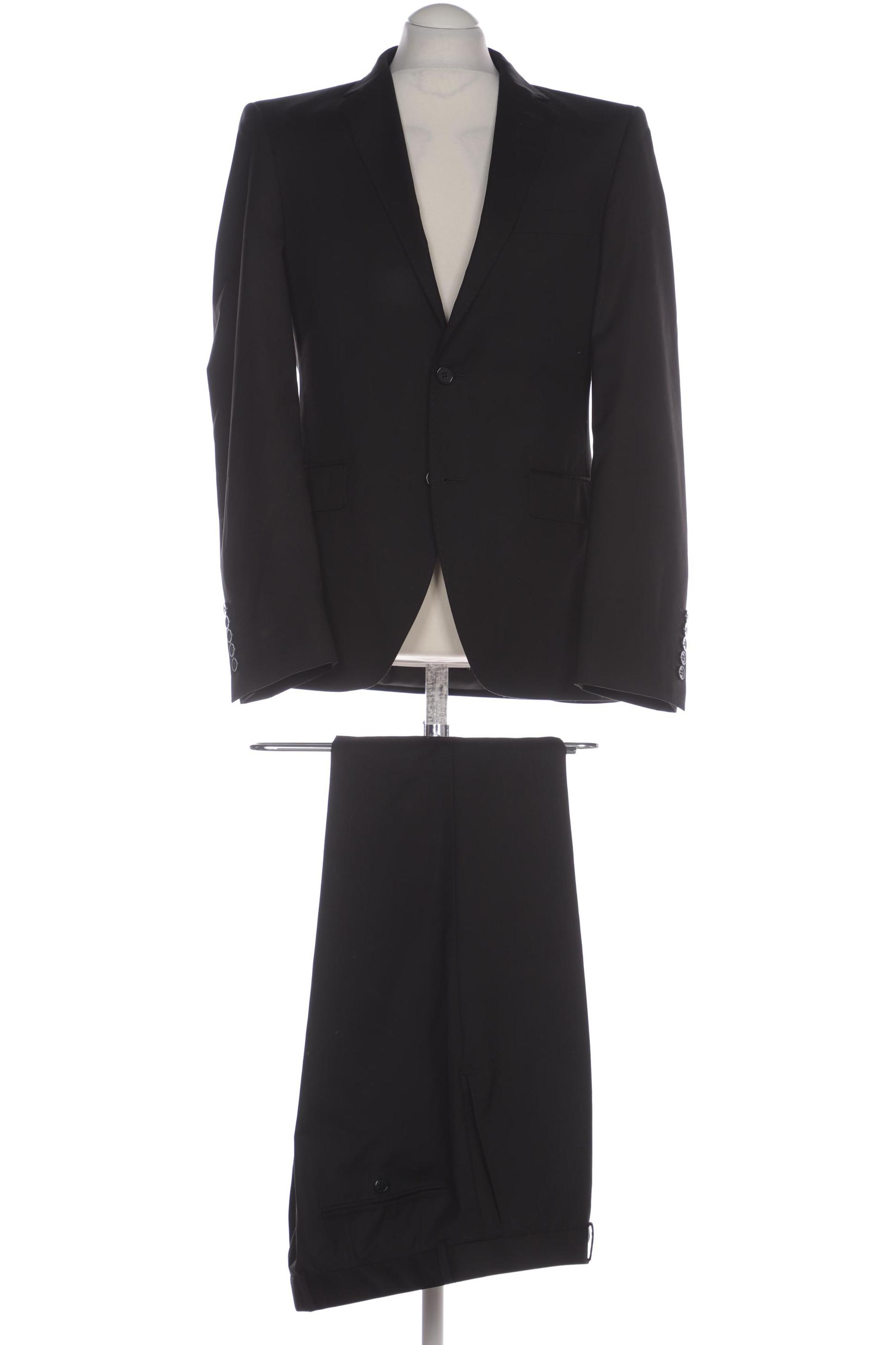 

Montego Herren Anzug, schwarz, Gr. 98