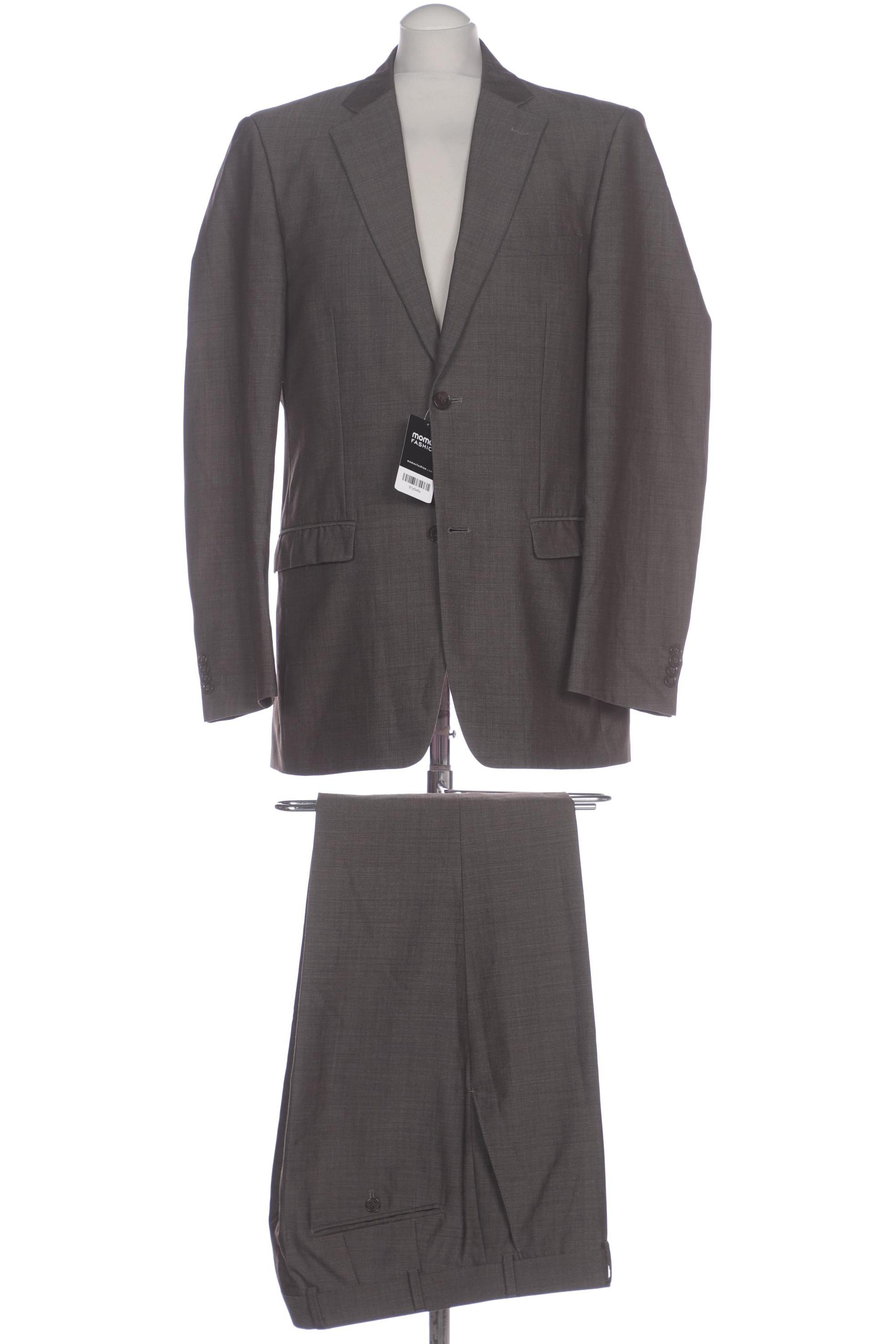 

Montego Herren Anzug, braun, Gr. 102