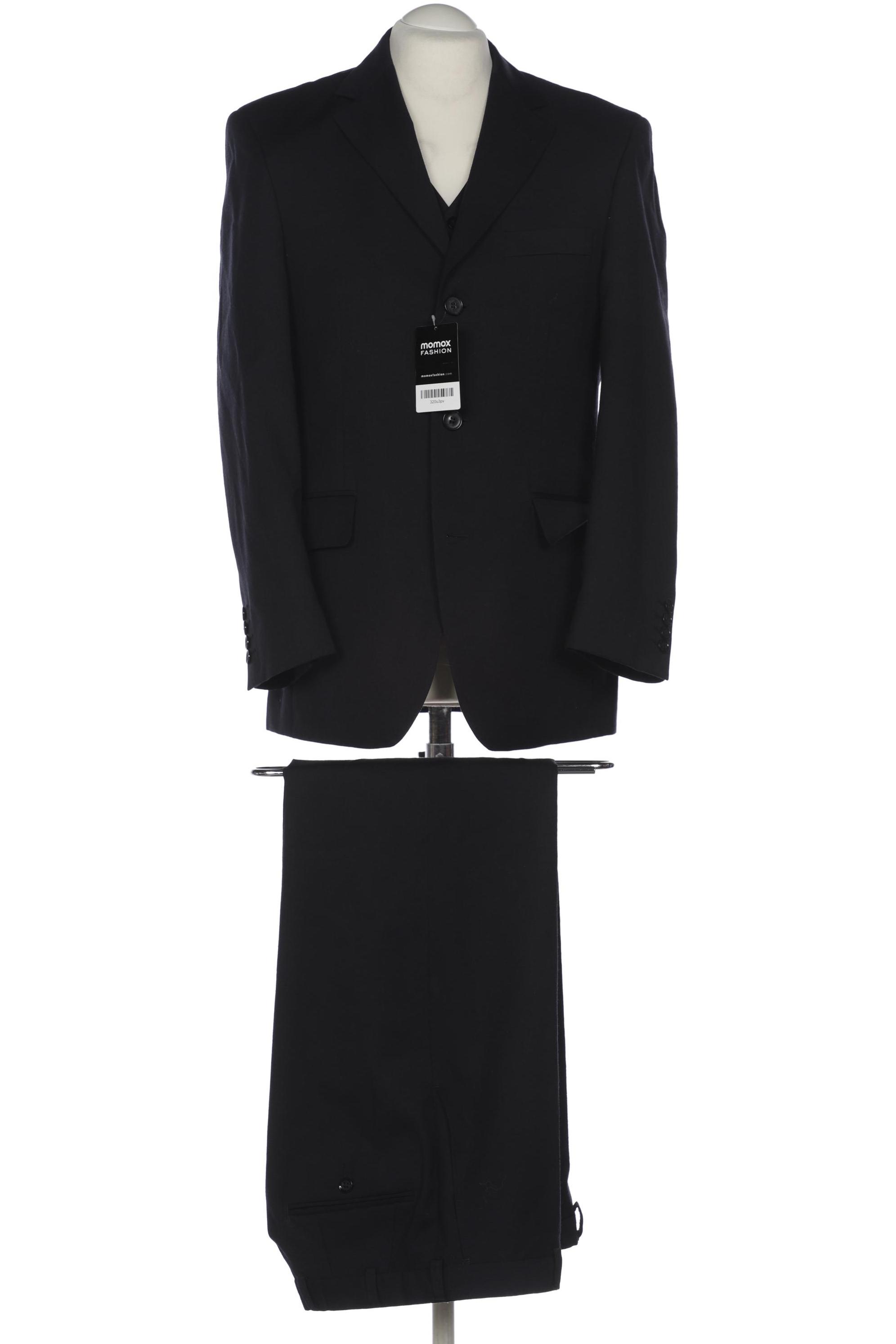 

Montego Herren Anzug, schwarz, Gr. 23