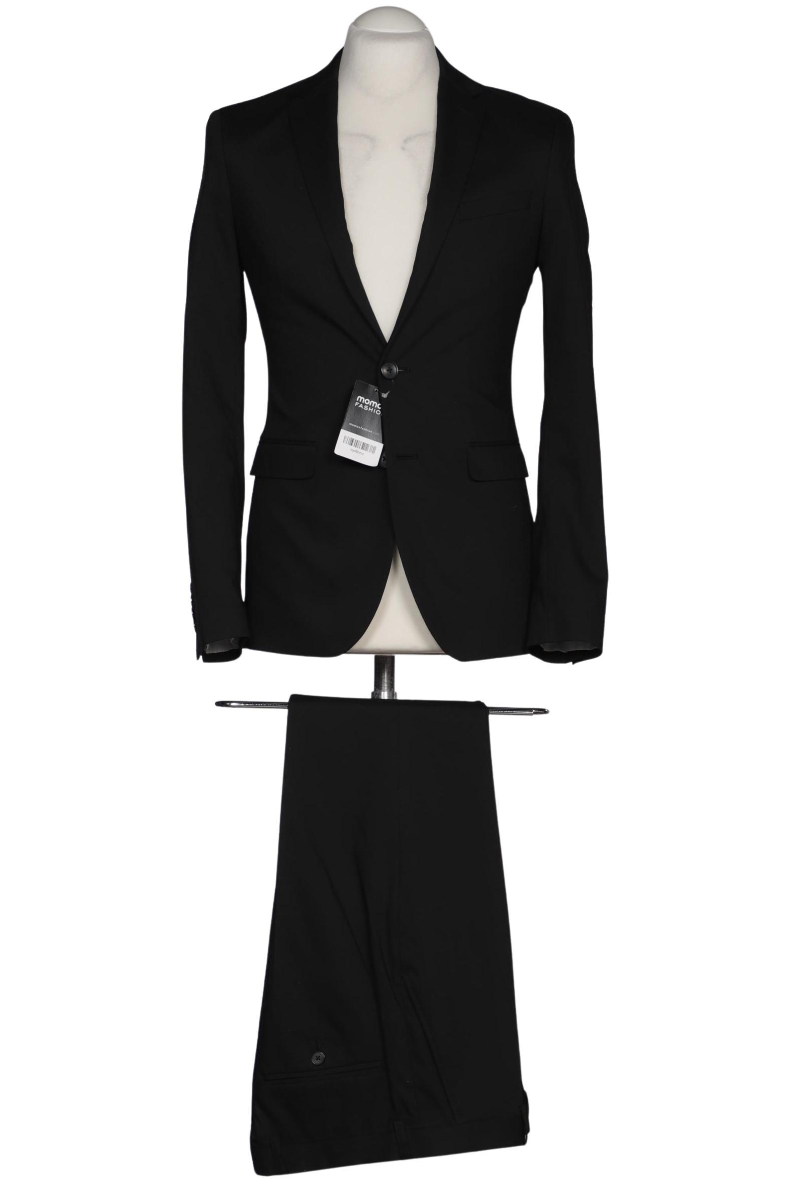 

Montego Herren Anzug, schwarz, Gr. 44