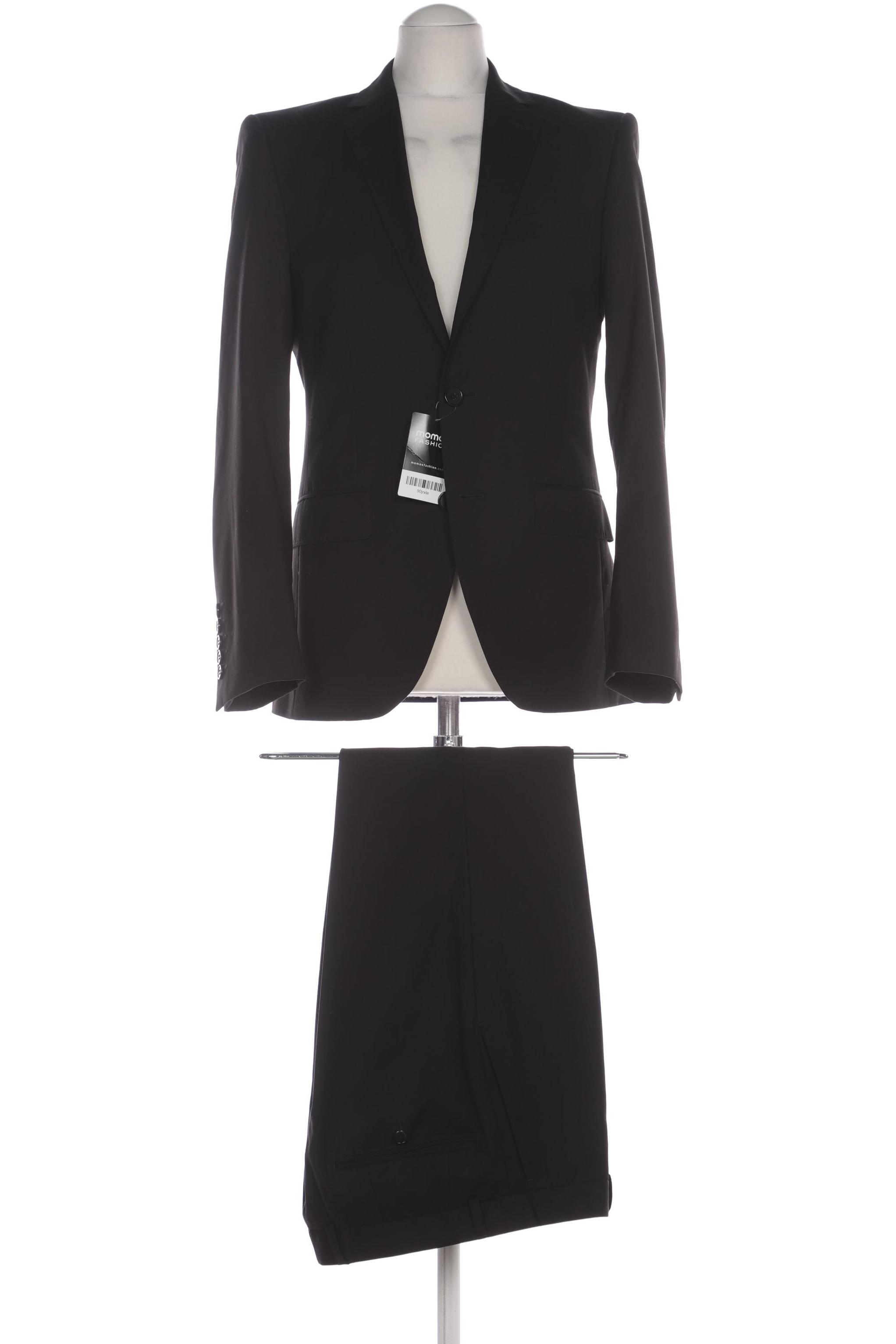 

Montego Herren Anzug, schwarz, Gr. 46