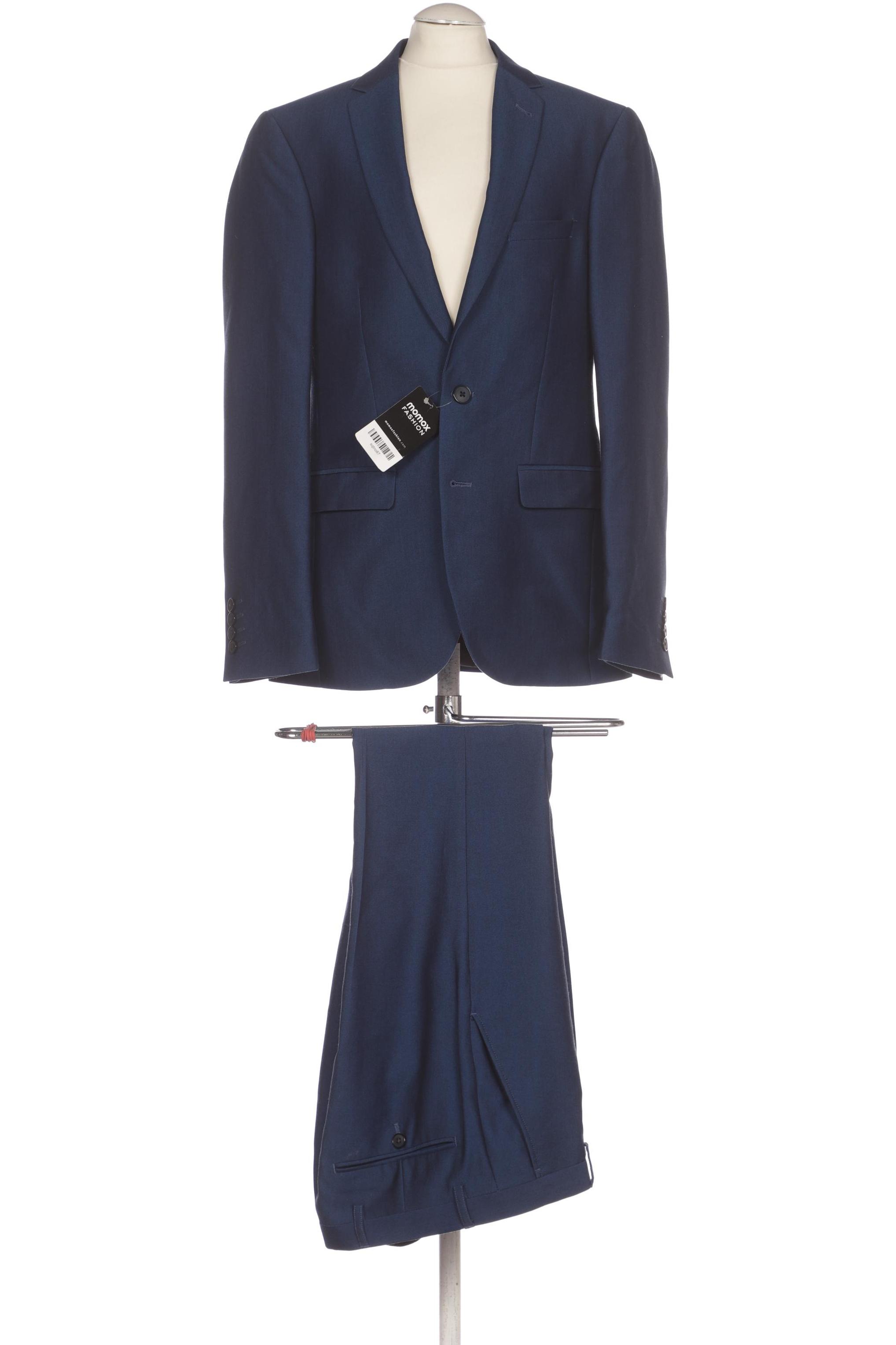 

Montego Herren Anzug, blau, Gr. 42
