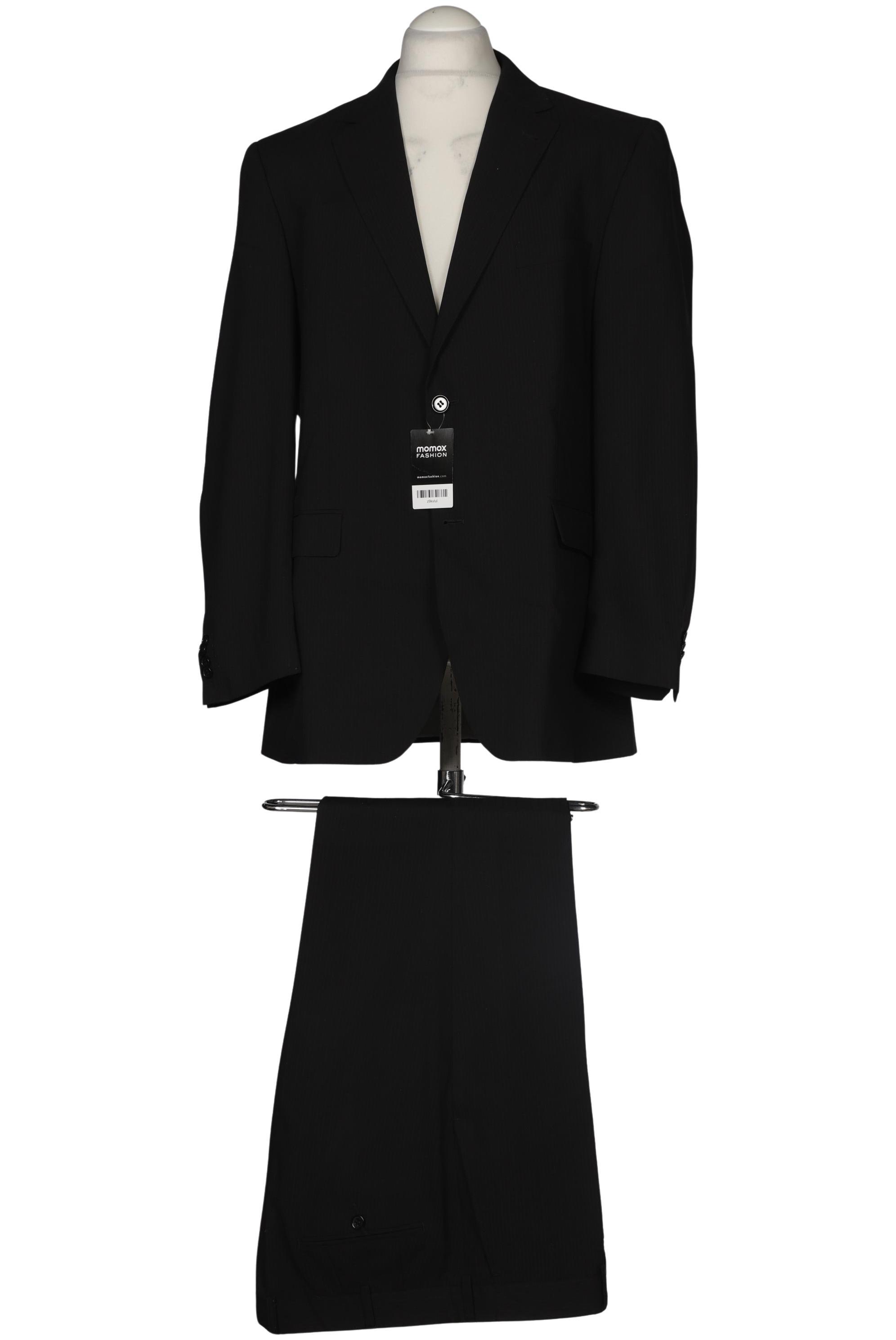 

Montego Herren Anzug, schwarz, Gr. 54