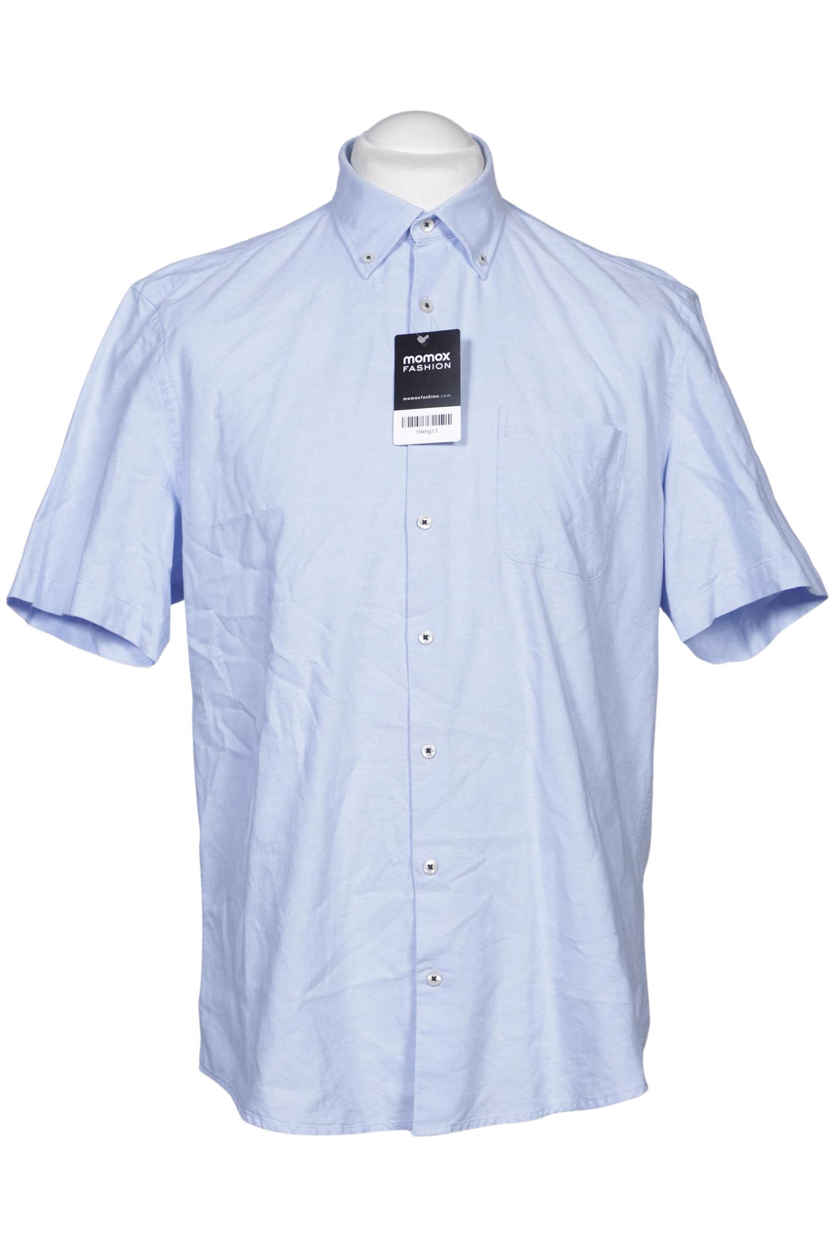 

Montego Herren Hemd, hellblau, Gr. 52