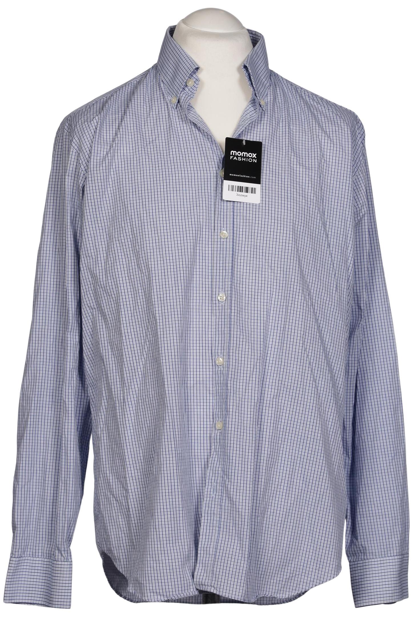 

Montego Herren Hemd, hellblau, Gr. 52