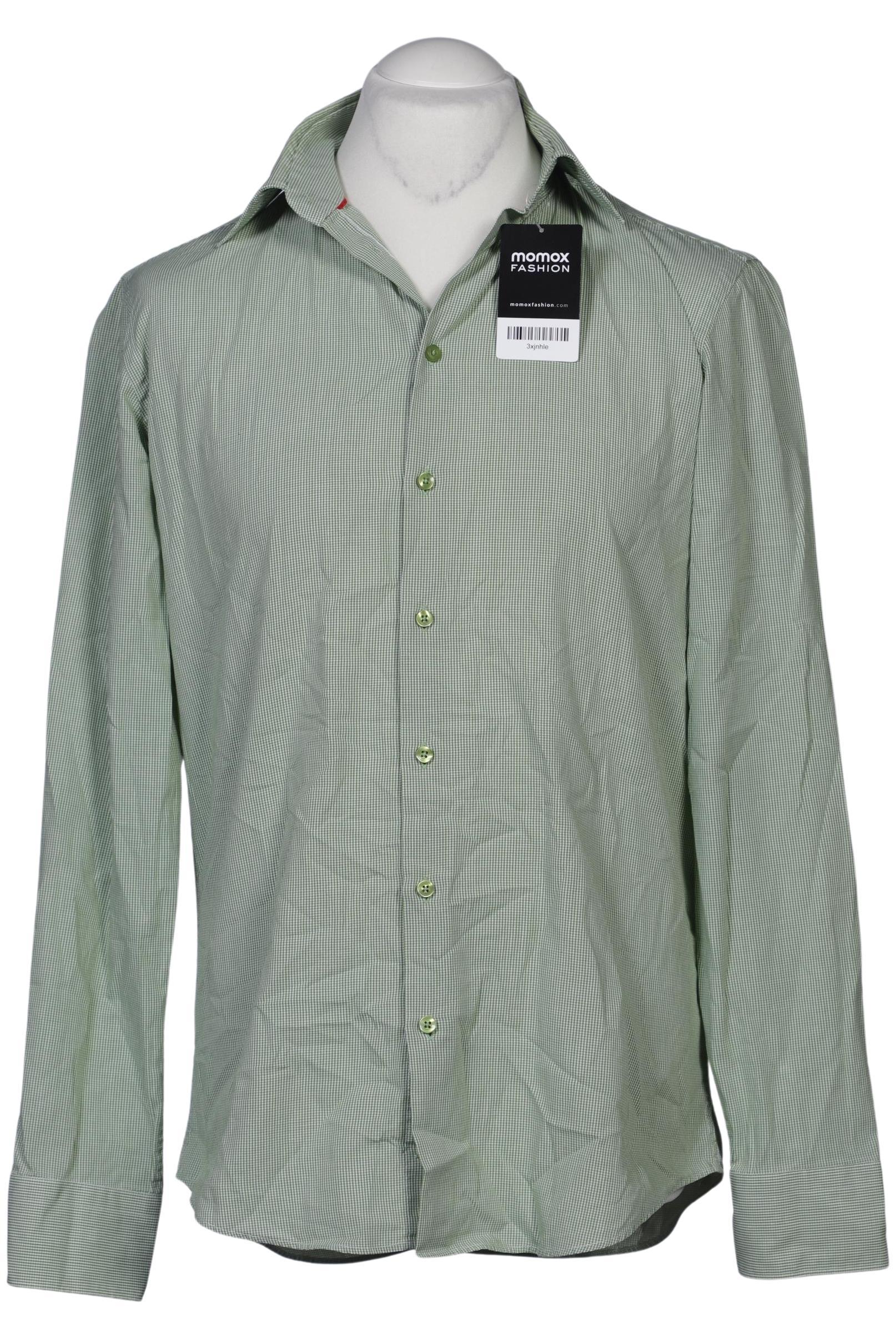 

Montego Herren Hemd, hellgrün, Gr. 48