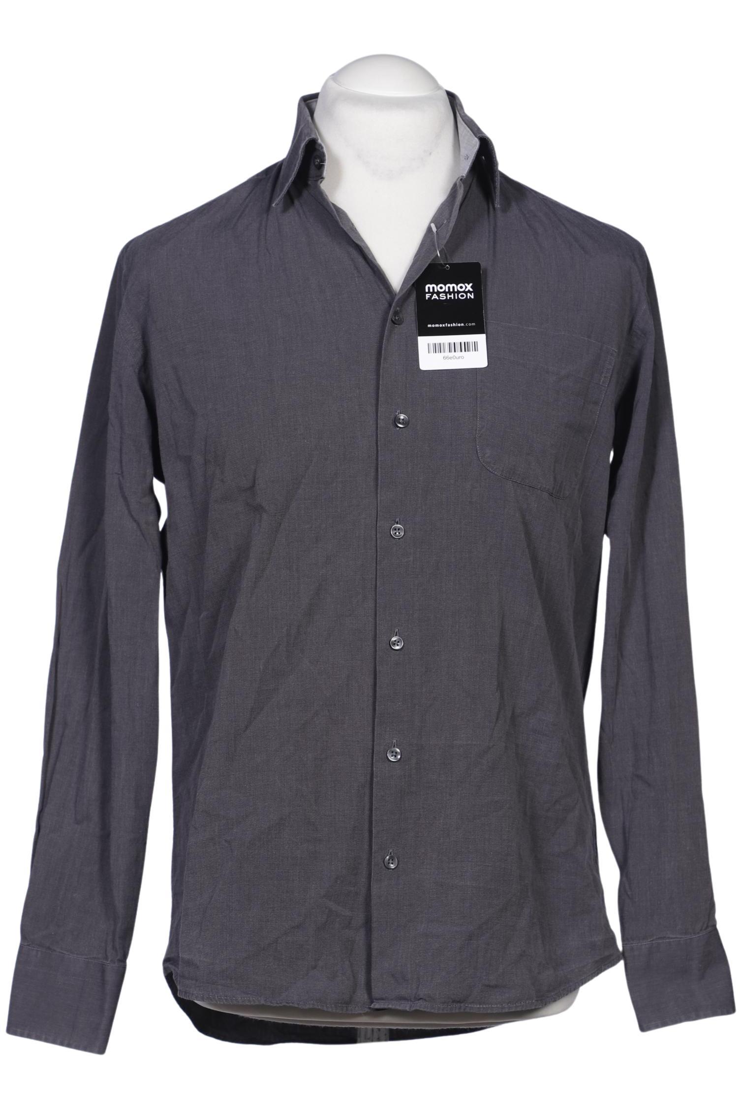 

Montego Herren Hemd, grau, Gr. 48