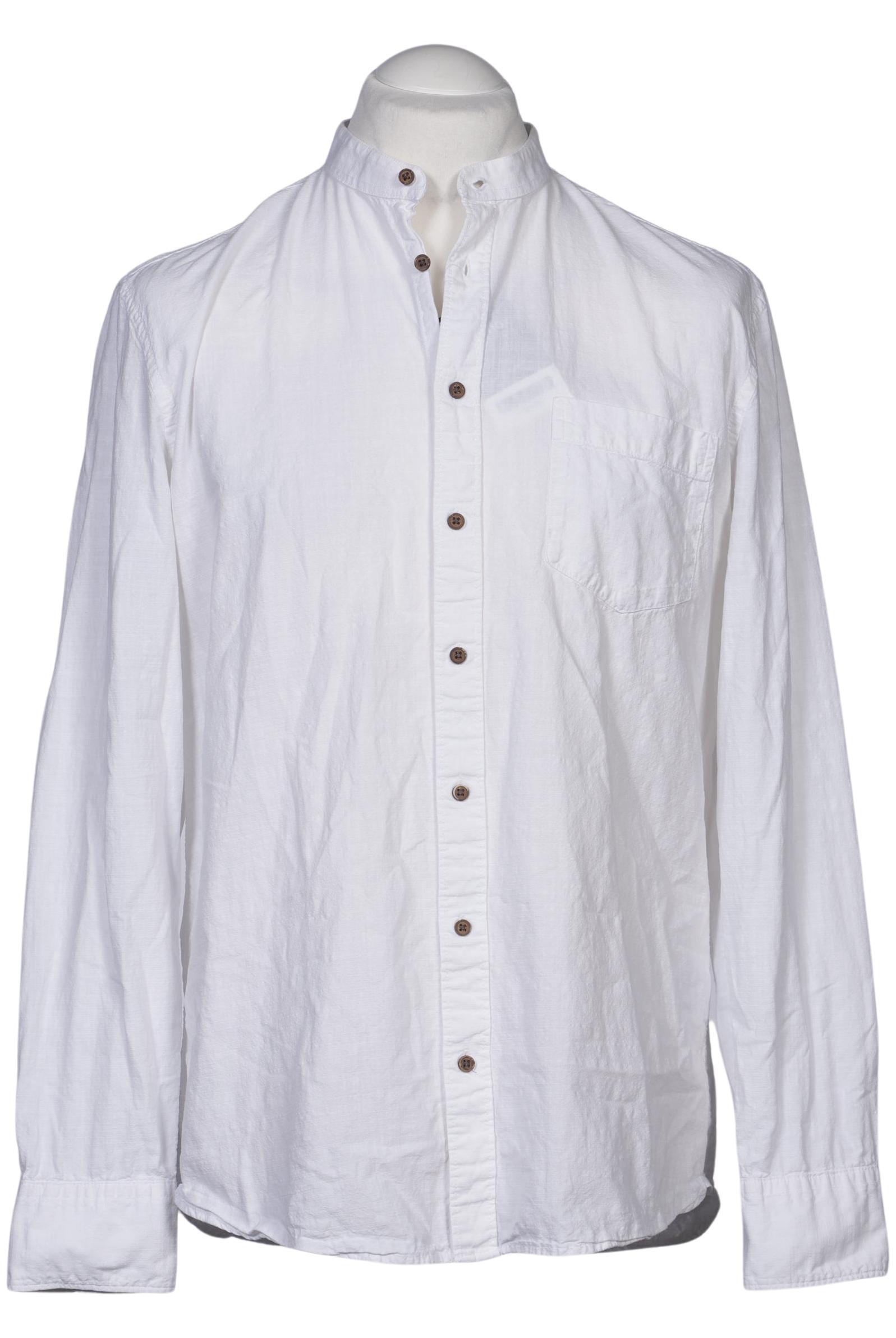 

Montego Herren Hemd, weiß, Gr. 52