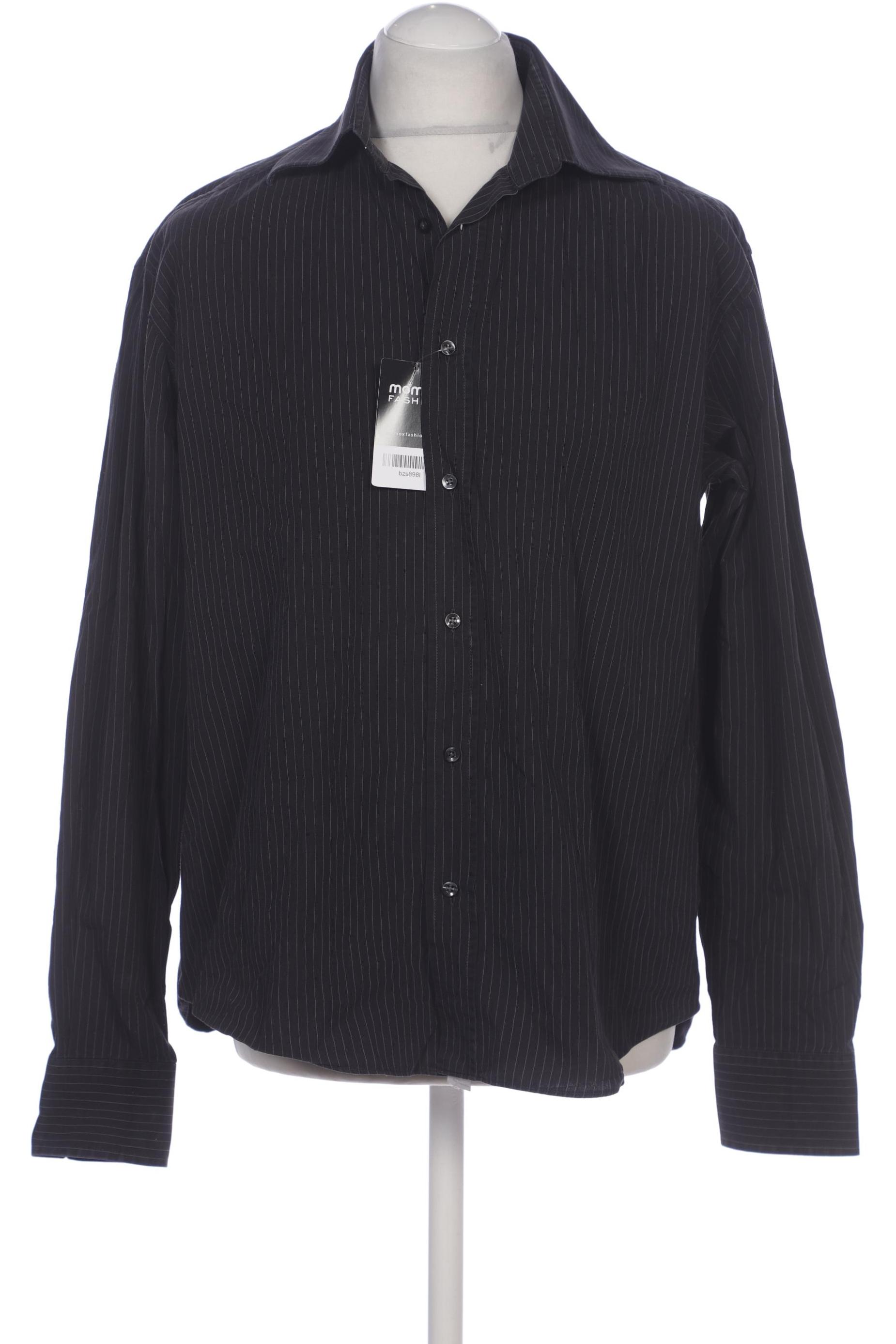 

Montego Herren Hemd, schwarz, Gr. 52