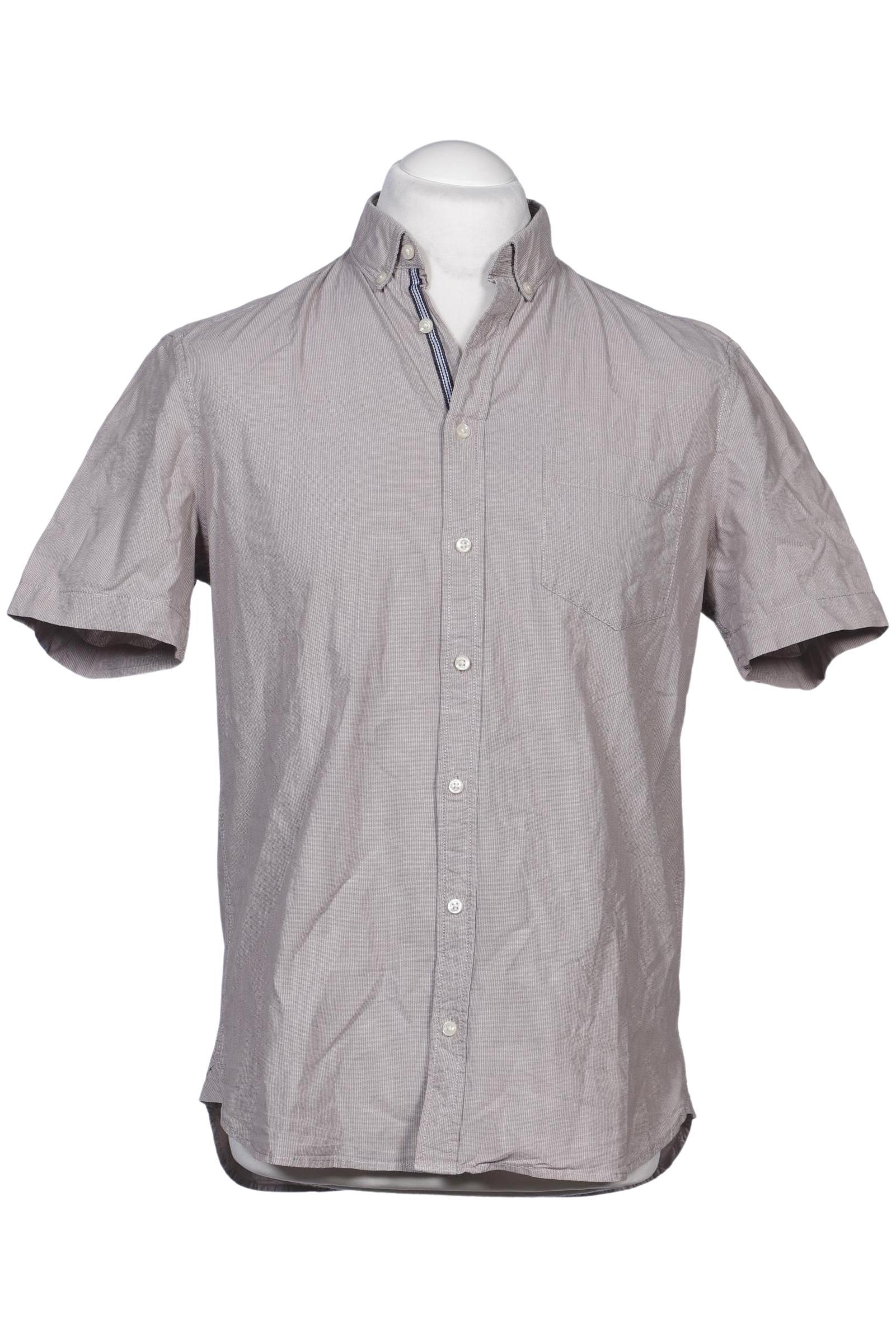 

Montego Herren Hemd, grau, Gr. 48