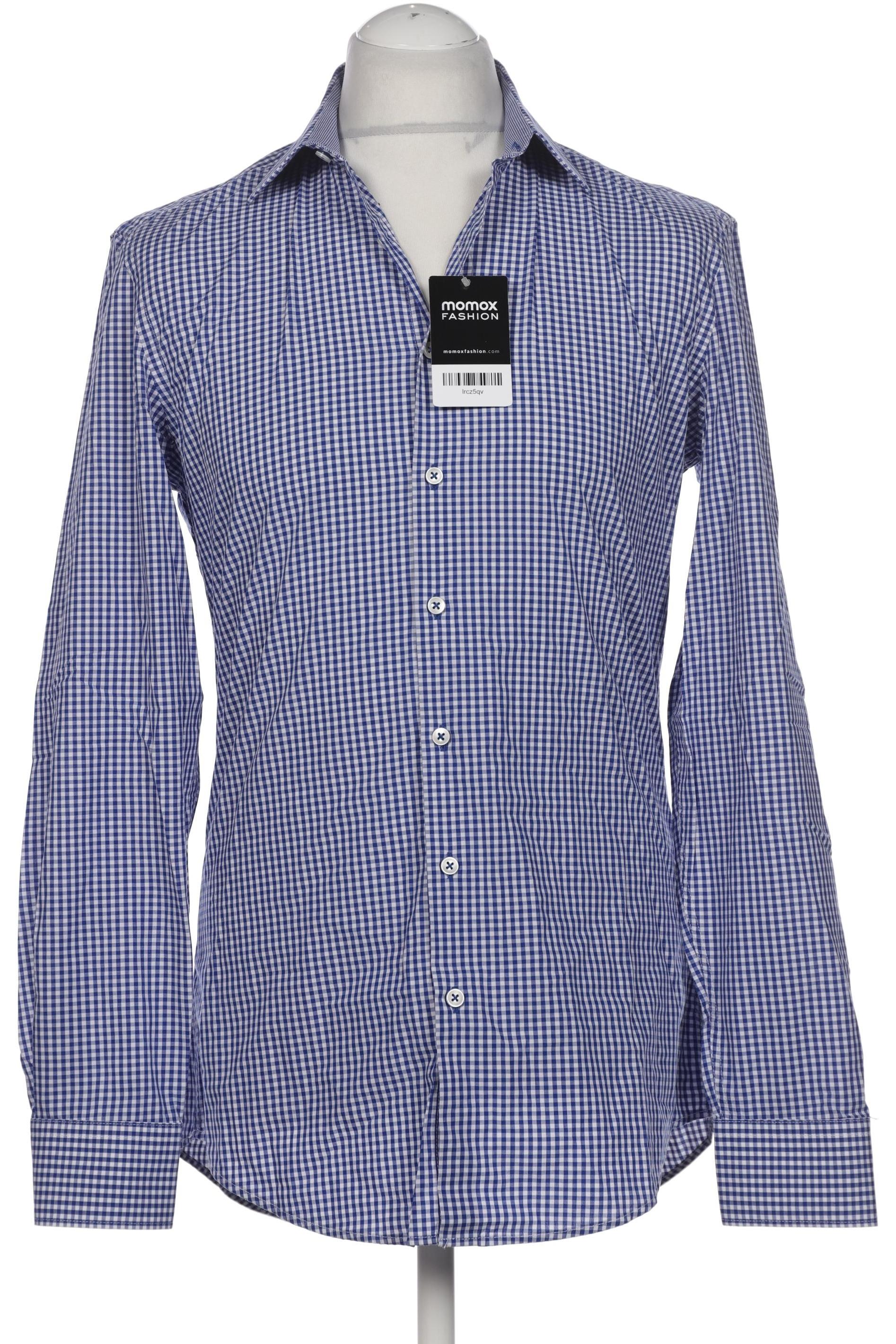 

Montego Herren Hemd, blau, Gr. 48