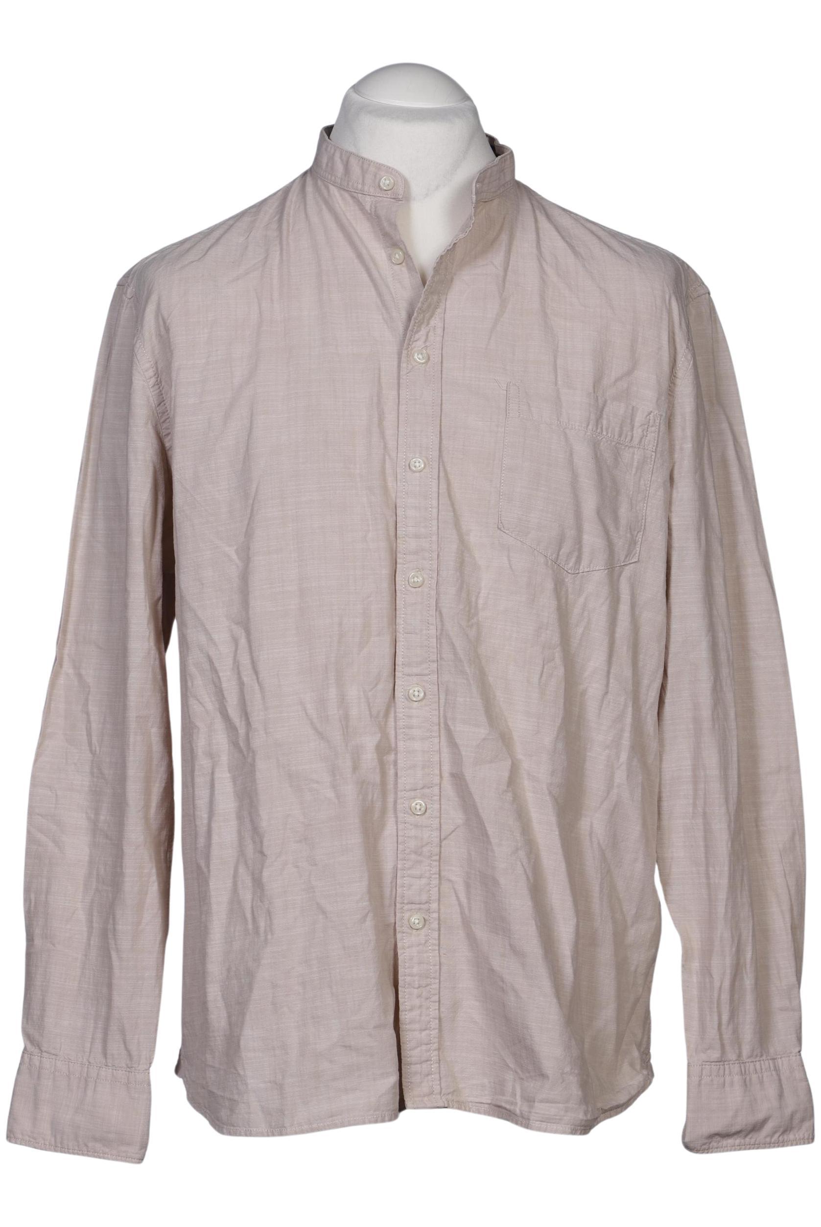 

Montego Herren Hemd, beige, Gr. 54