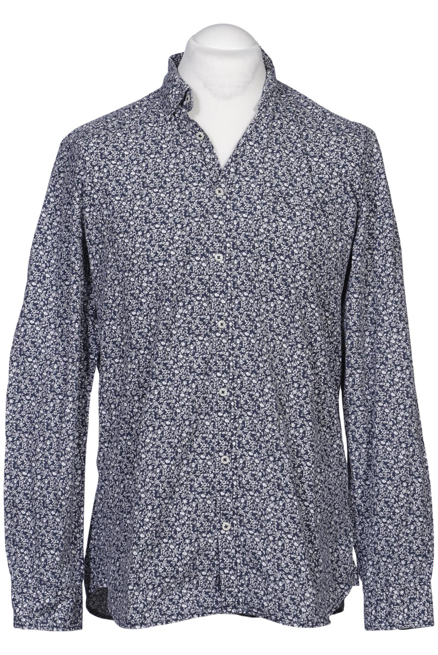 

Montego Herren Hemd, mehrfarbig, Gr. 48