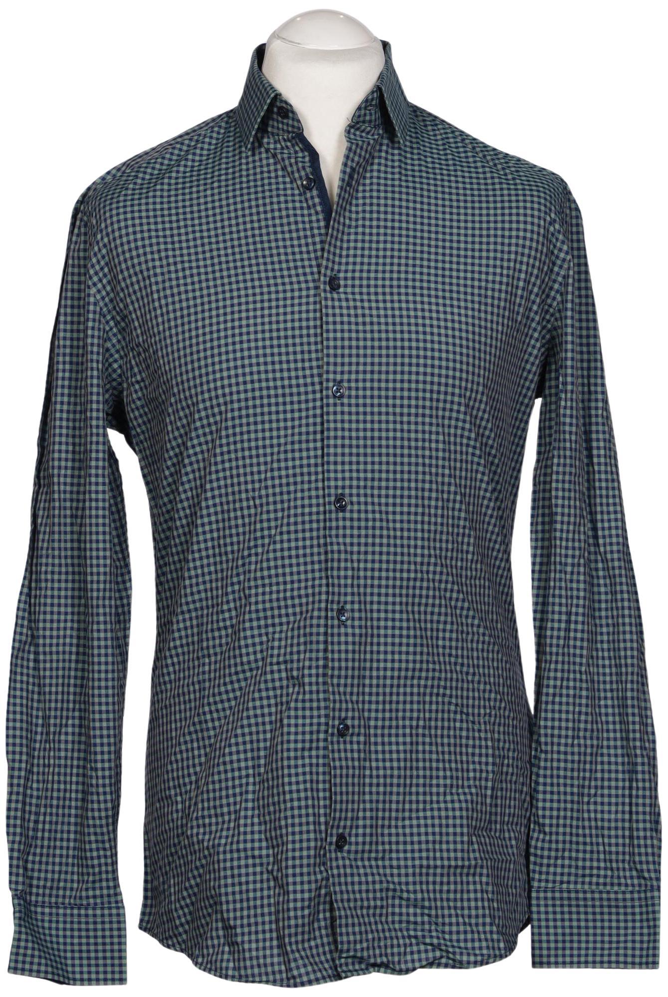 

Montego Herren Hemd, blau, Gr. 48