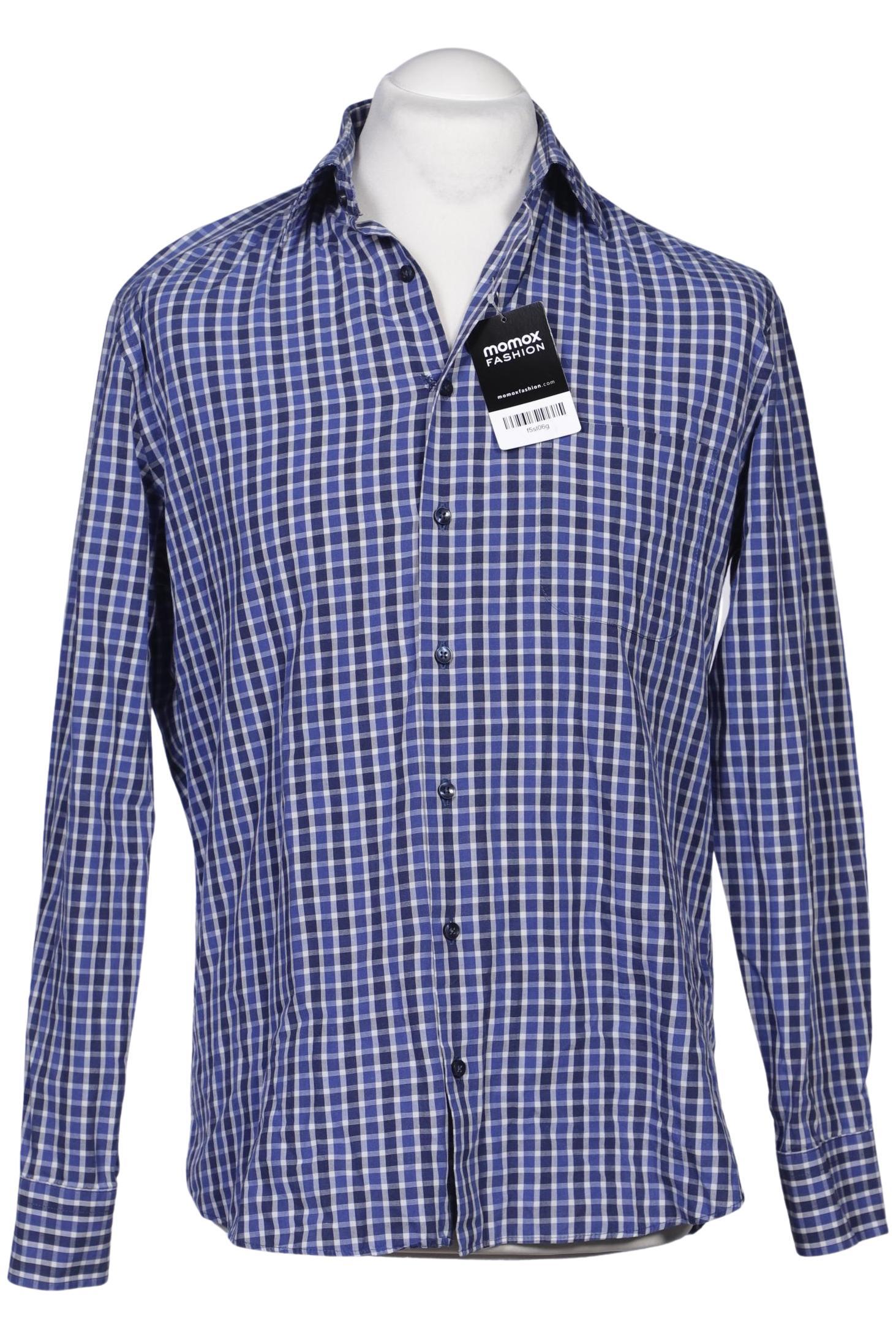 

Montego Herren Hemd, blau, Gr. 48