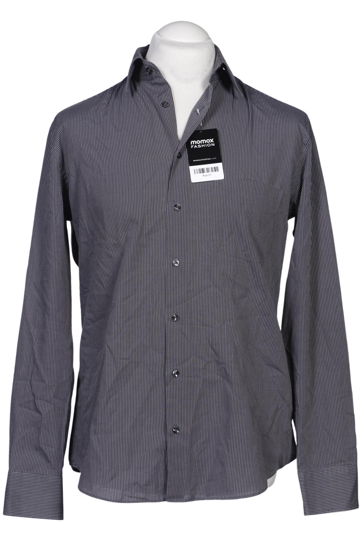 

Montego Herren Hemd, grau, Gr. 48