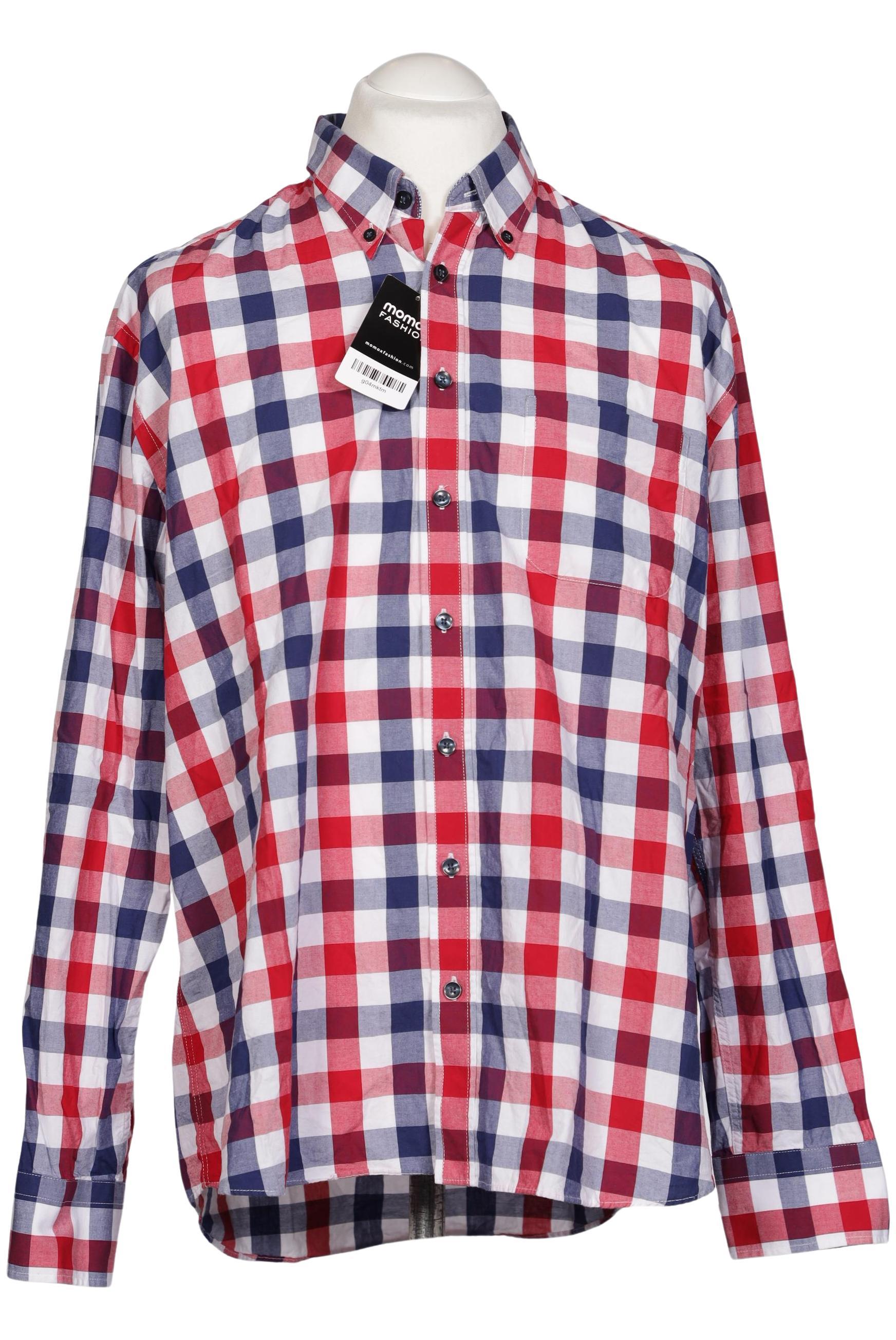 

Montego Herren Hemd, mehrfarbig, Gr. 54