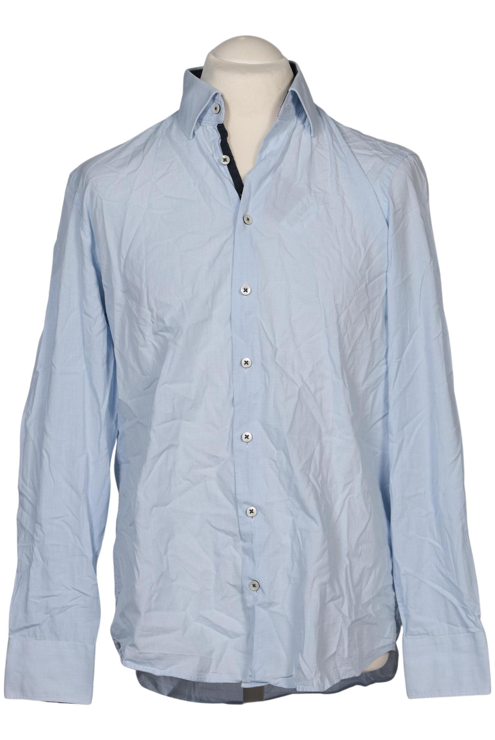 

Montego Herren Hemd, hellblau, Gr. 52