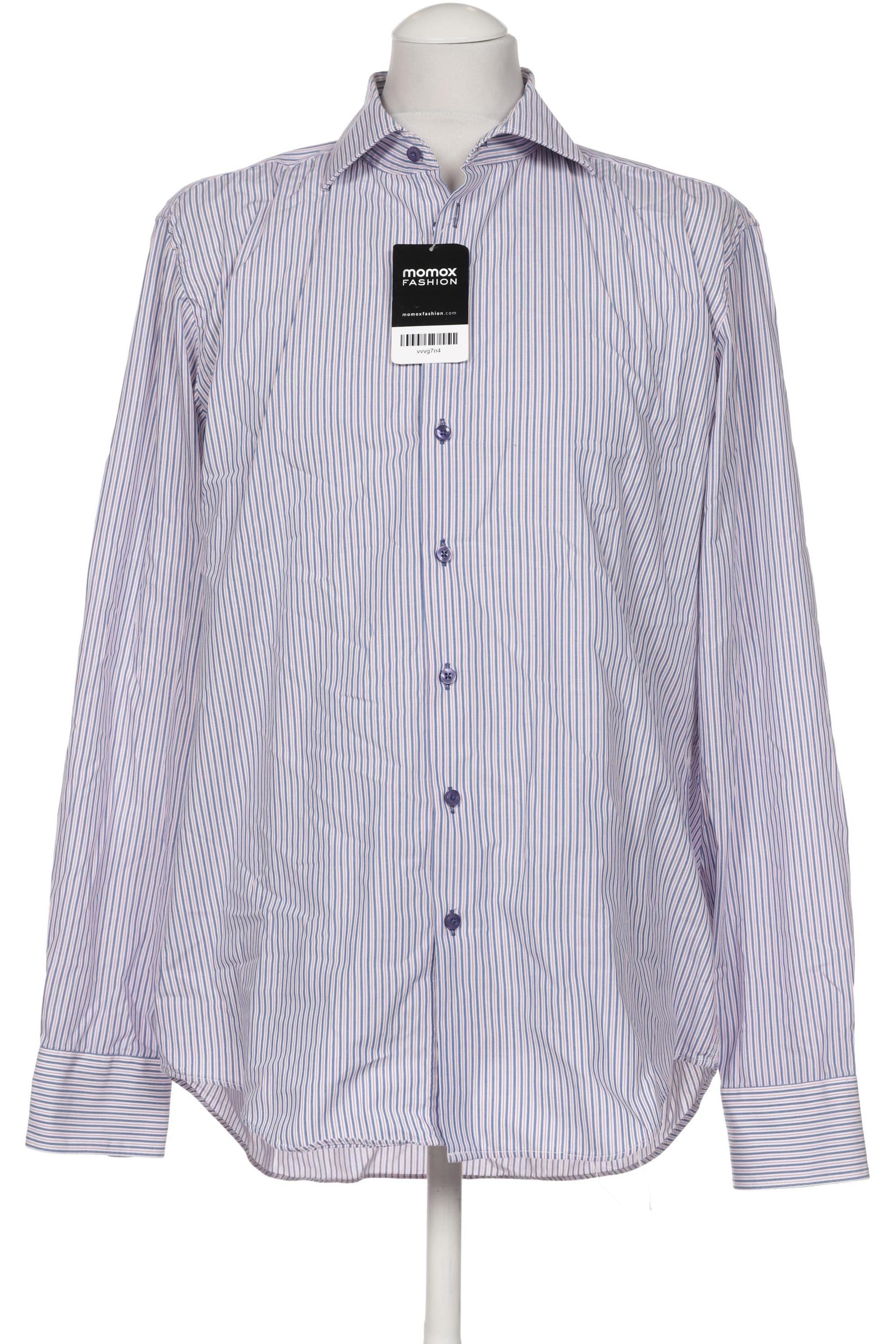 

Montego Herren Hemd, blau, Gr. 52