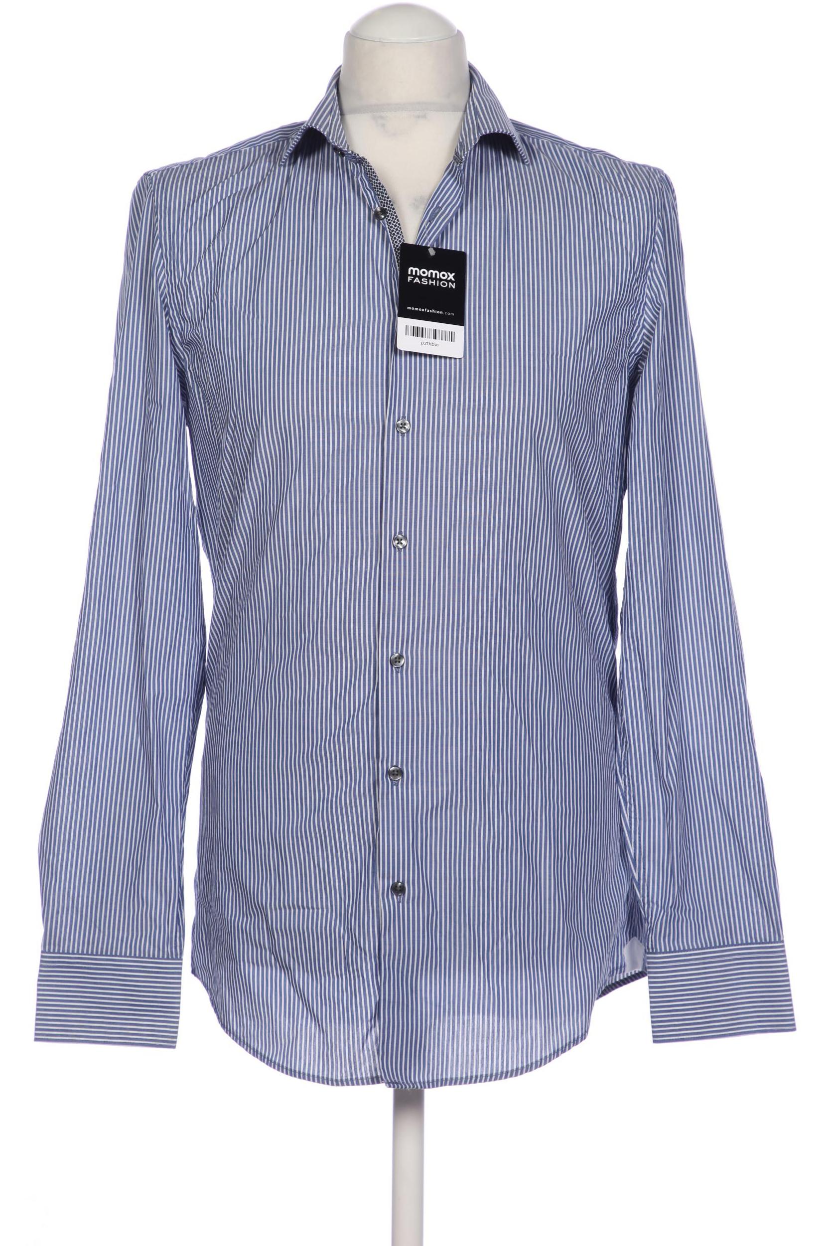 

Montego Herren Hemd, blau, Gr. 44