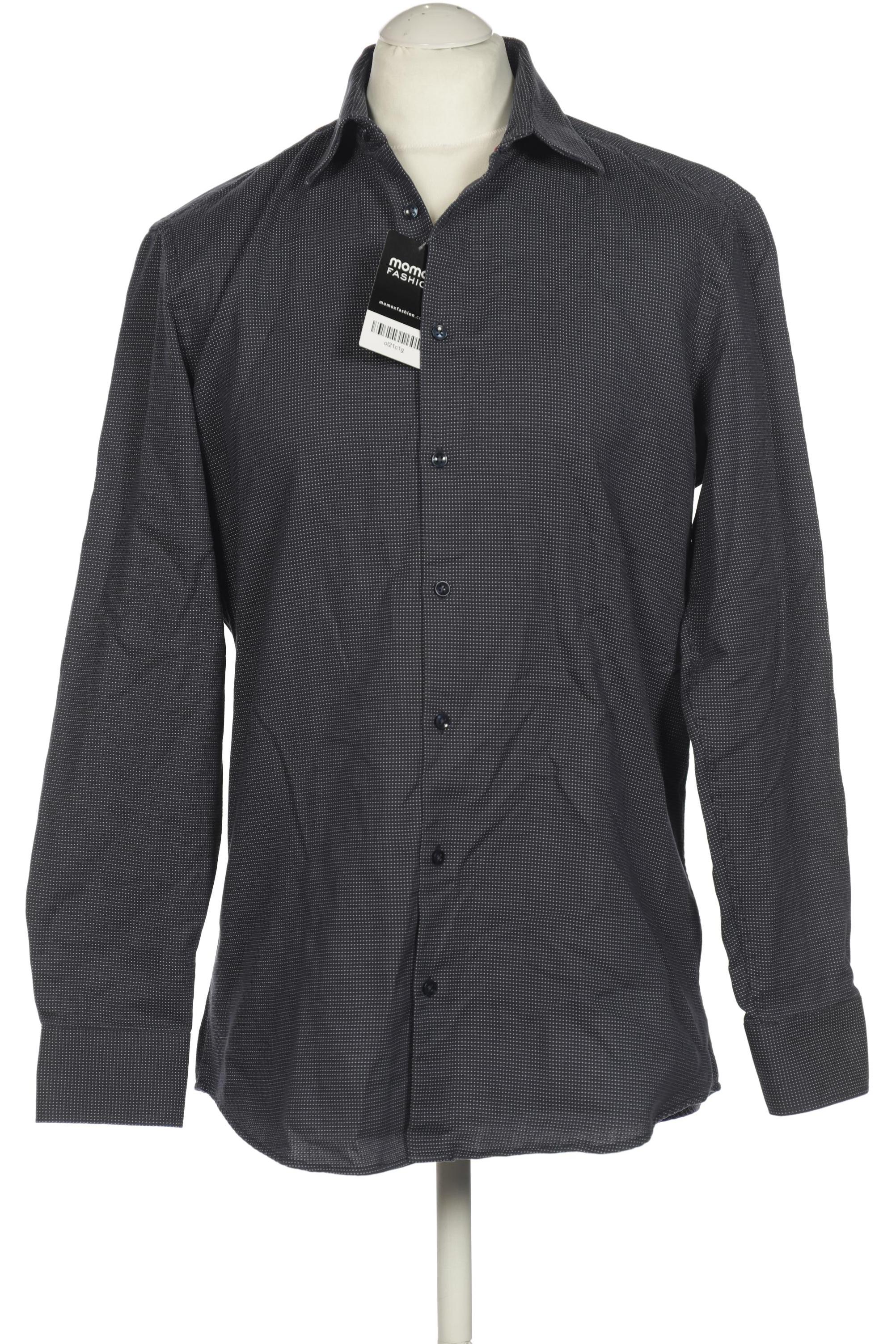 

Montego Herren Hemd, marineblau