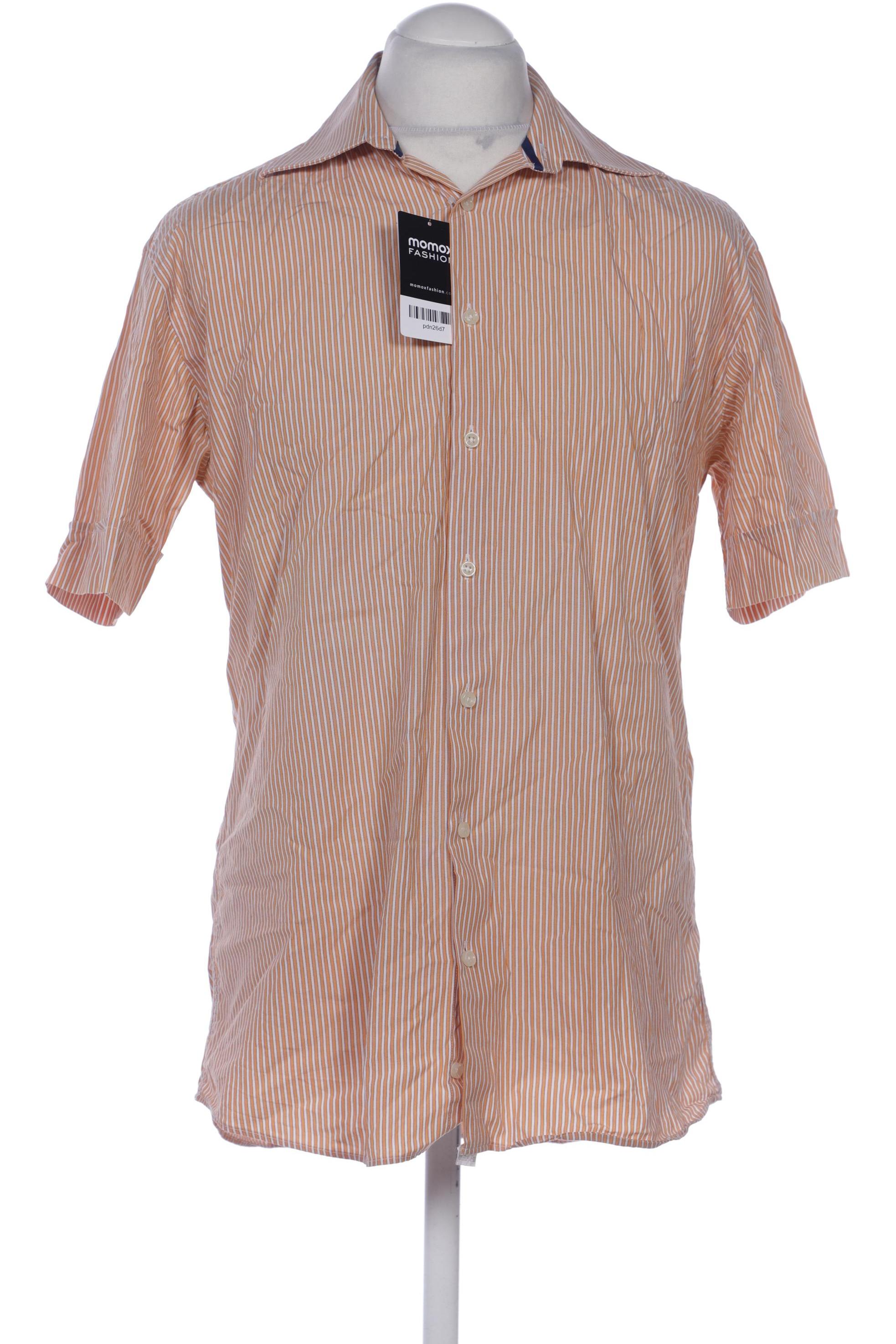 

Montego Herren Hemd, orange, Gr. 48