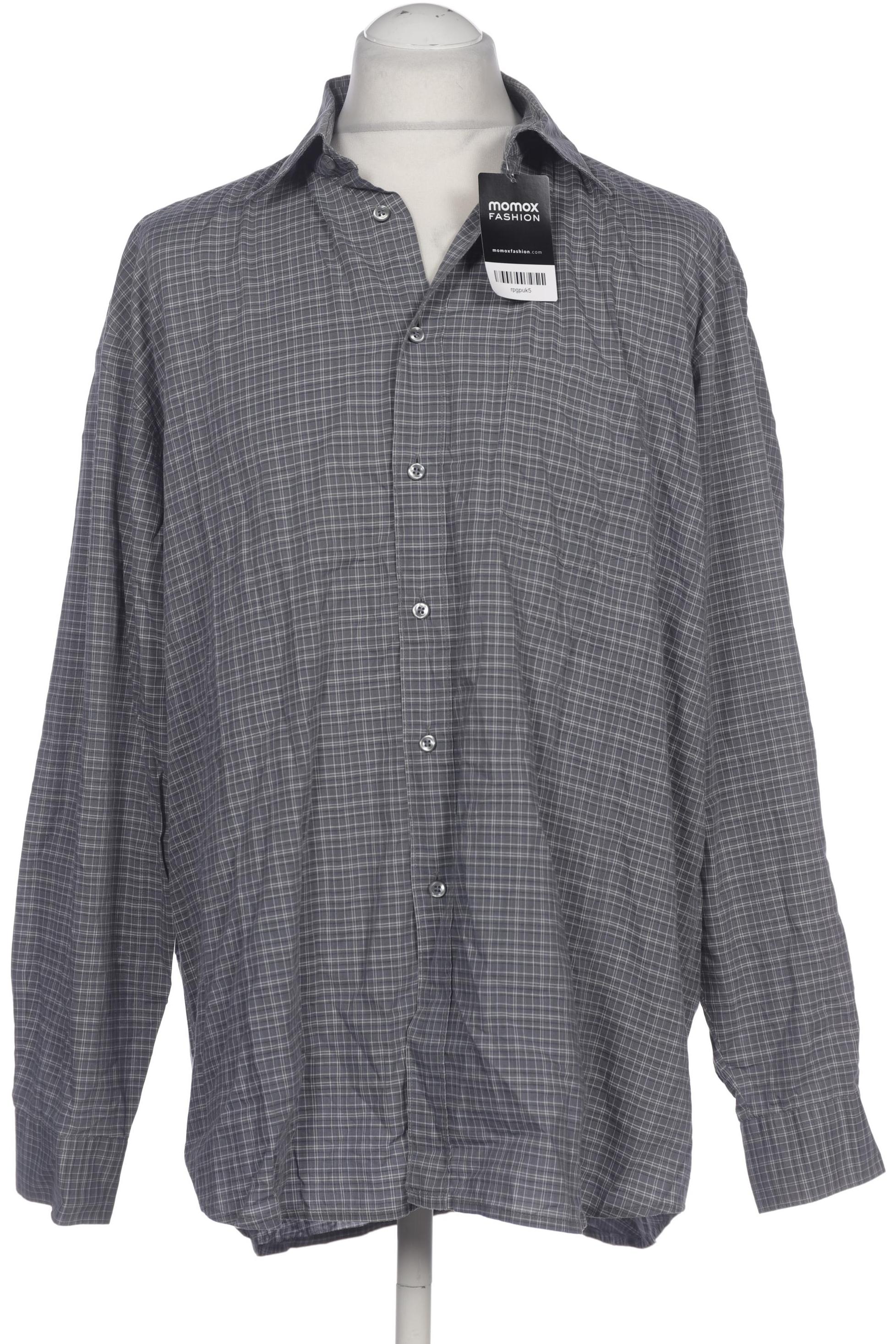 

Montego Herren Hemd, grau, Gr. 54