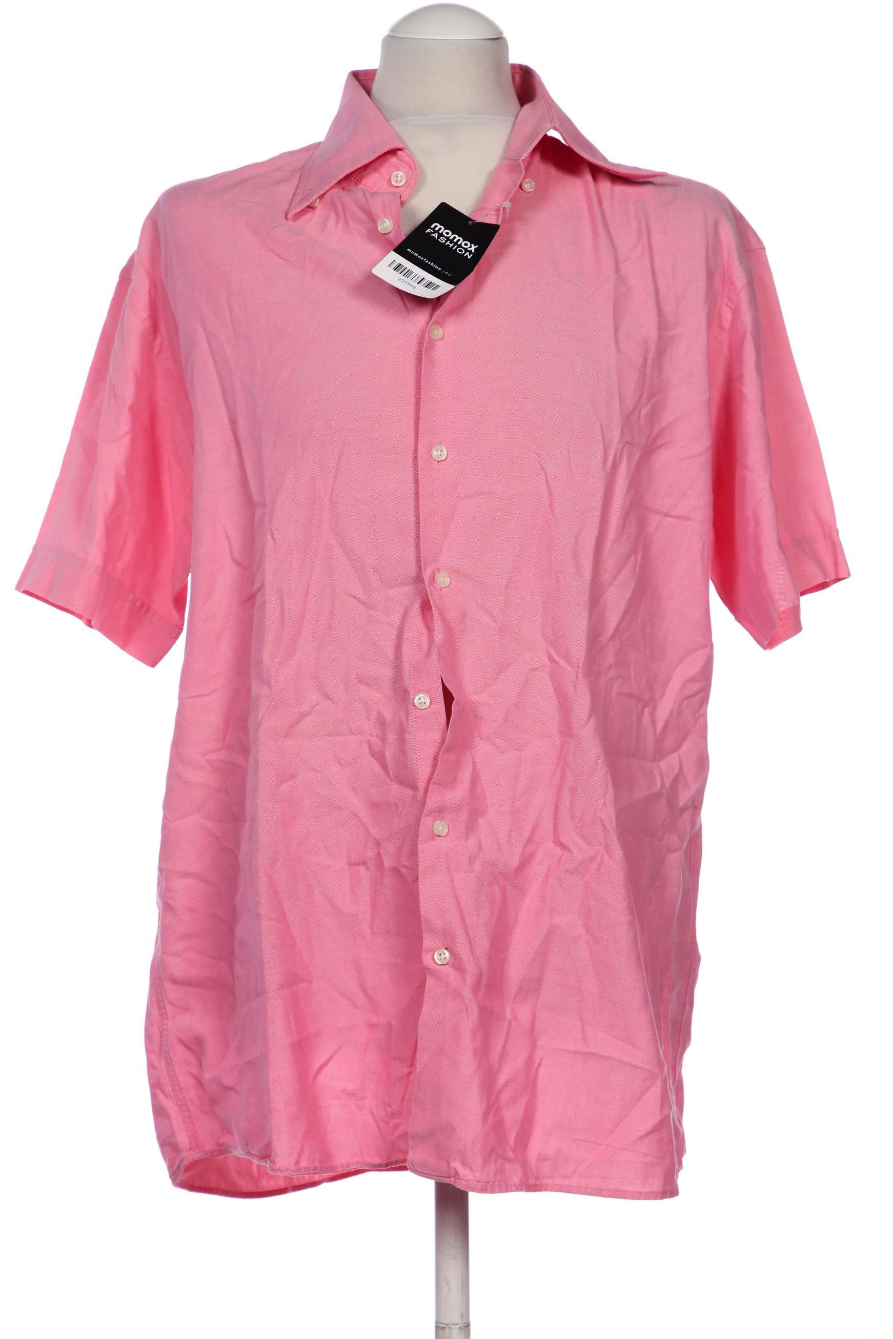 

Montego Herren Hemd, pink, Gr. 52