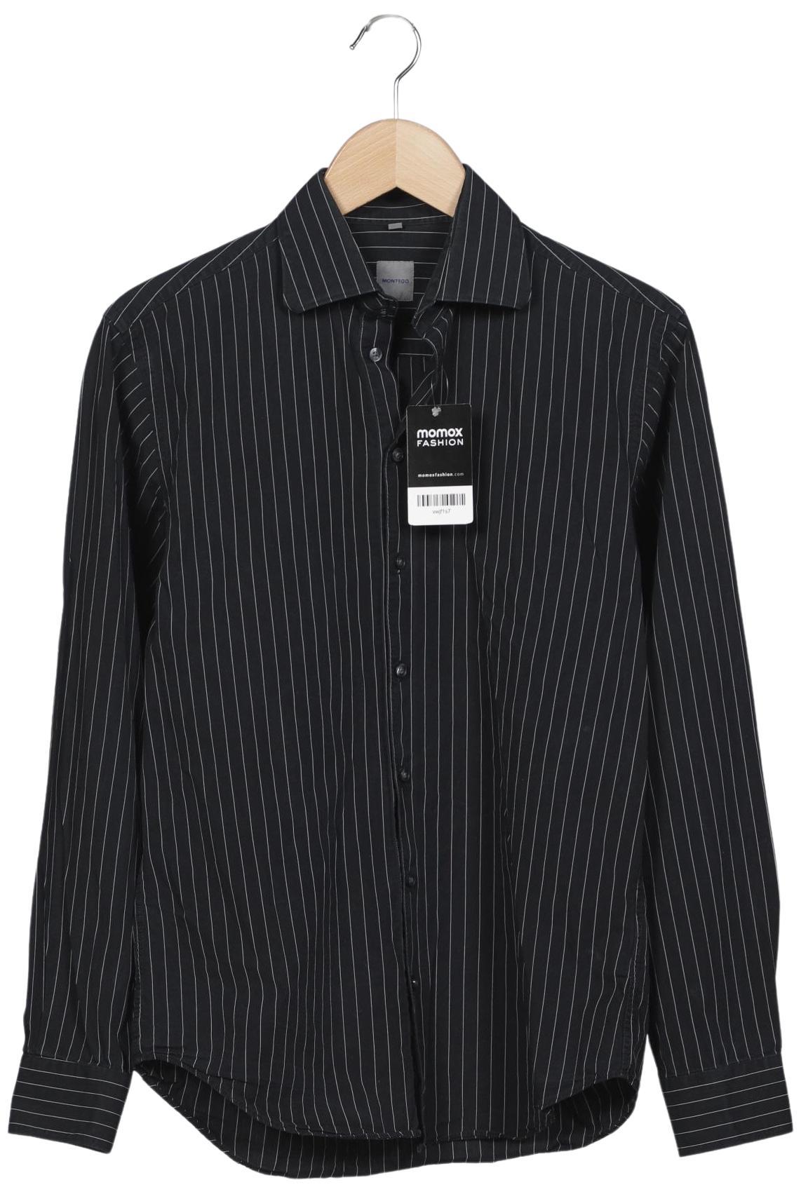 

Montego Herren Hemd, marineblau, Gr. 44