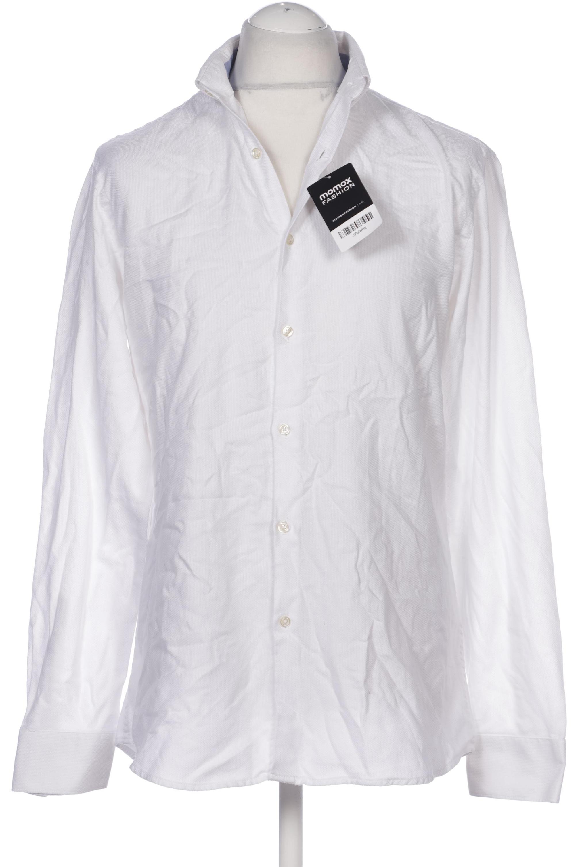 

Montego Herren Hemd, weiß, Gr. 50