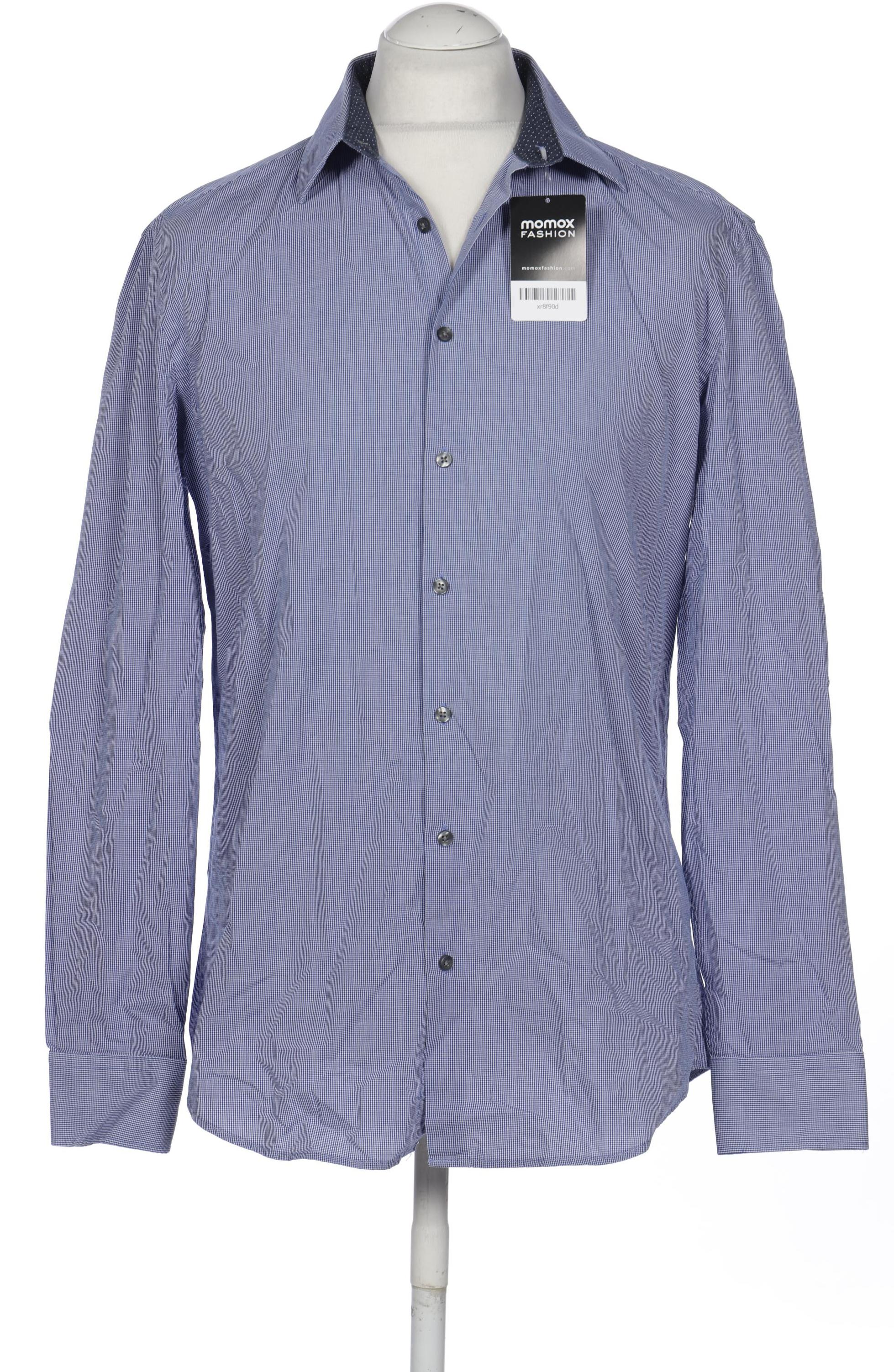 

Montego Herren Hemd, blau