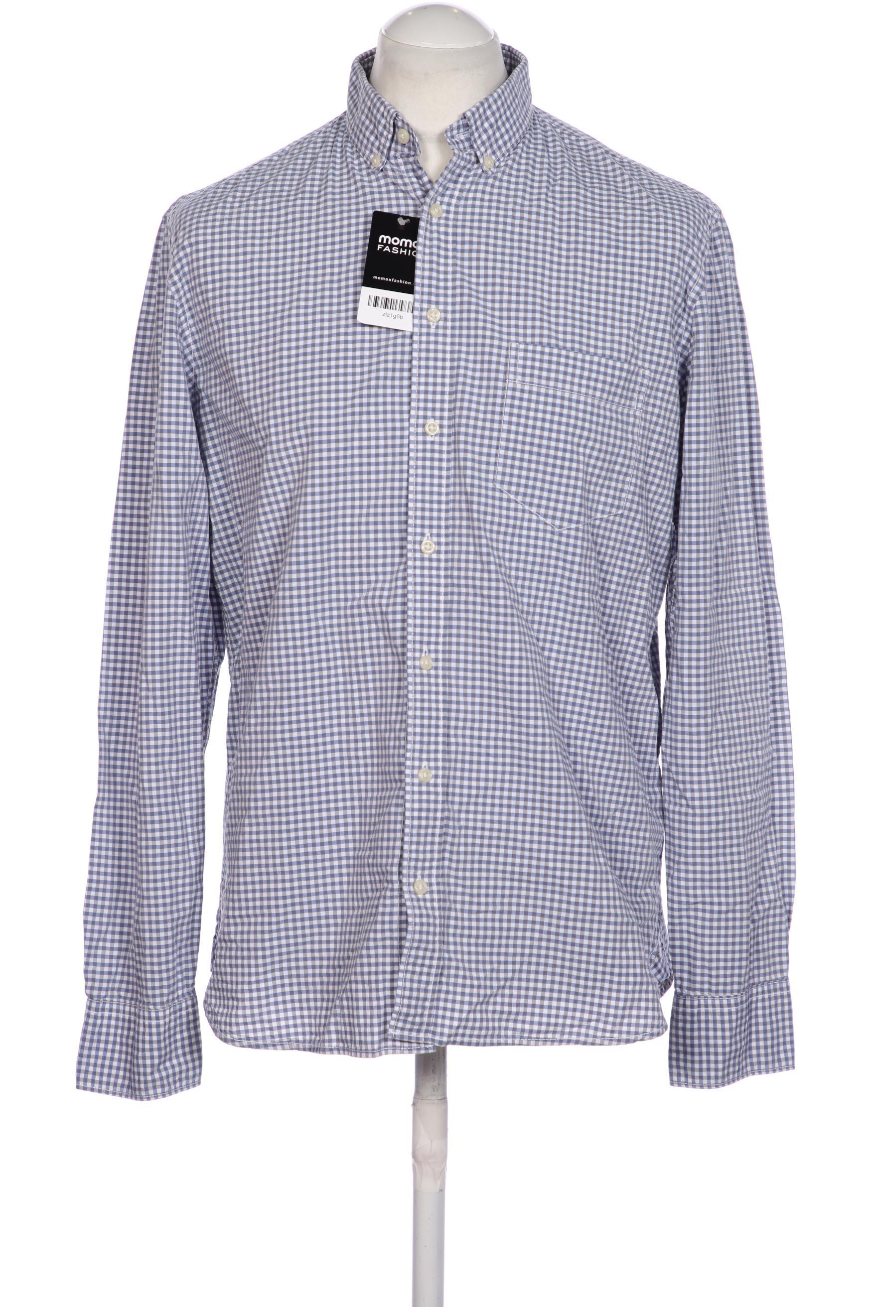 

Montego Herren Hemd, blau