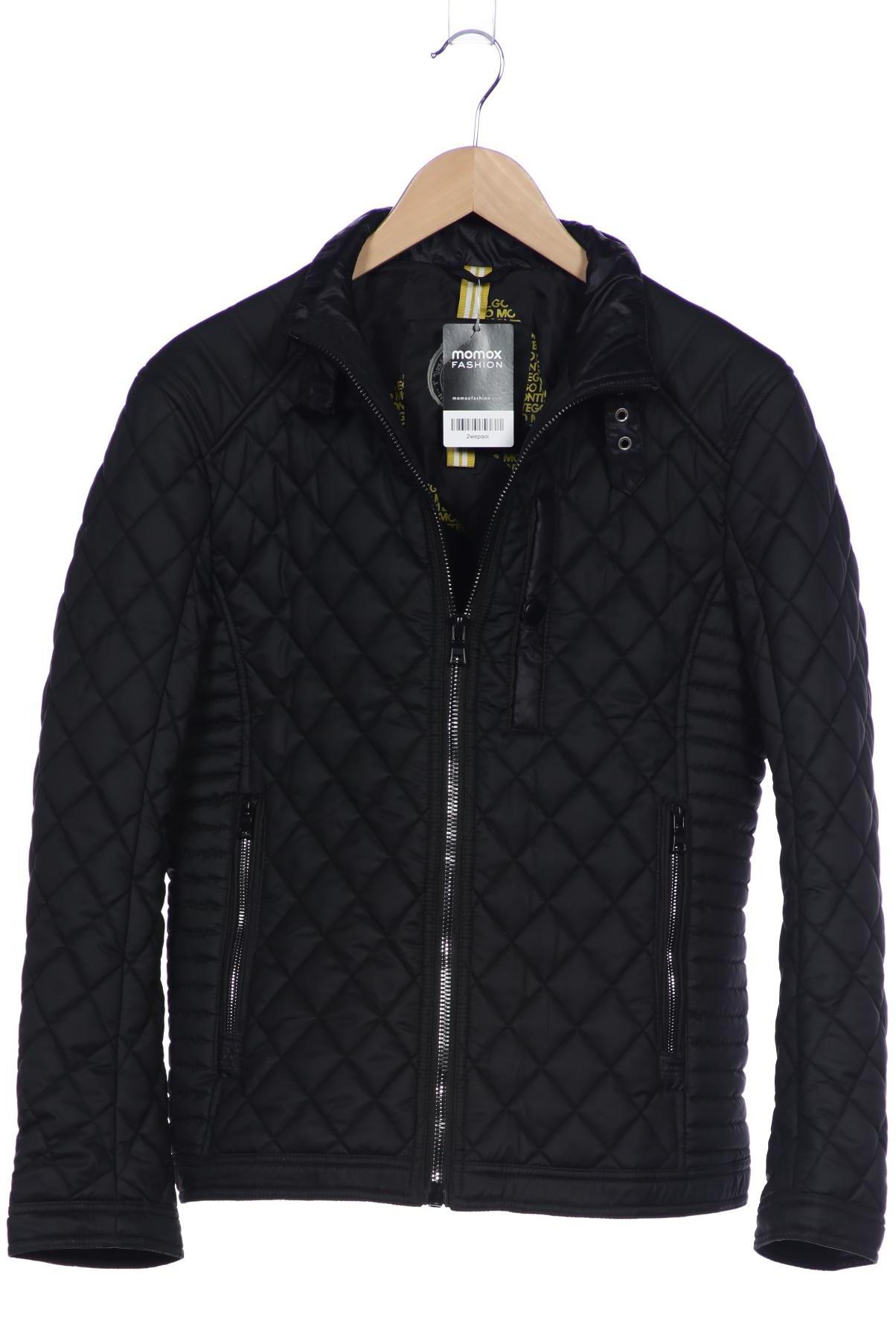 

Montego Herren Jacke, schwarz, Gr. 46