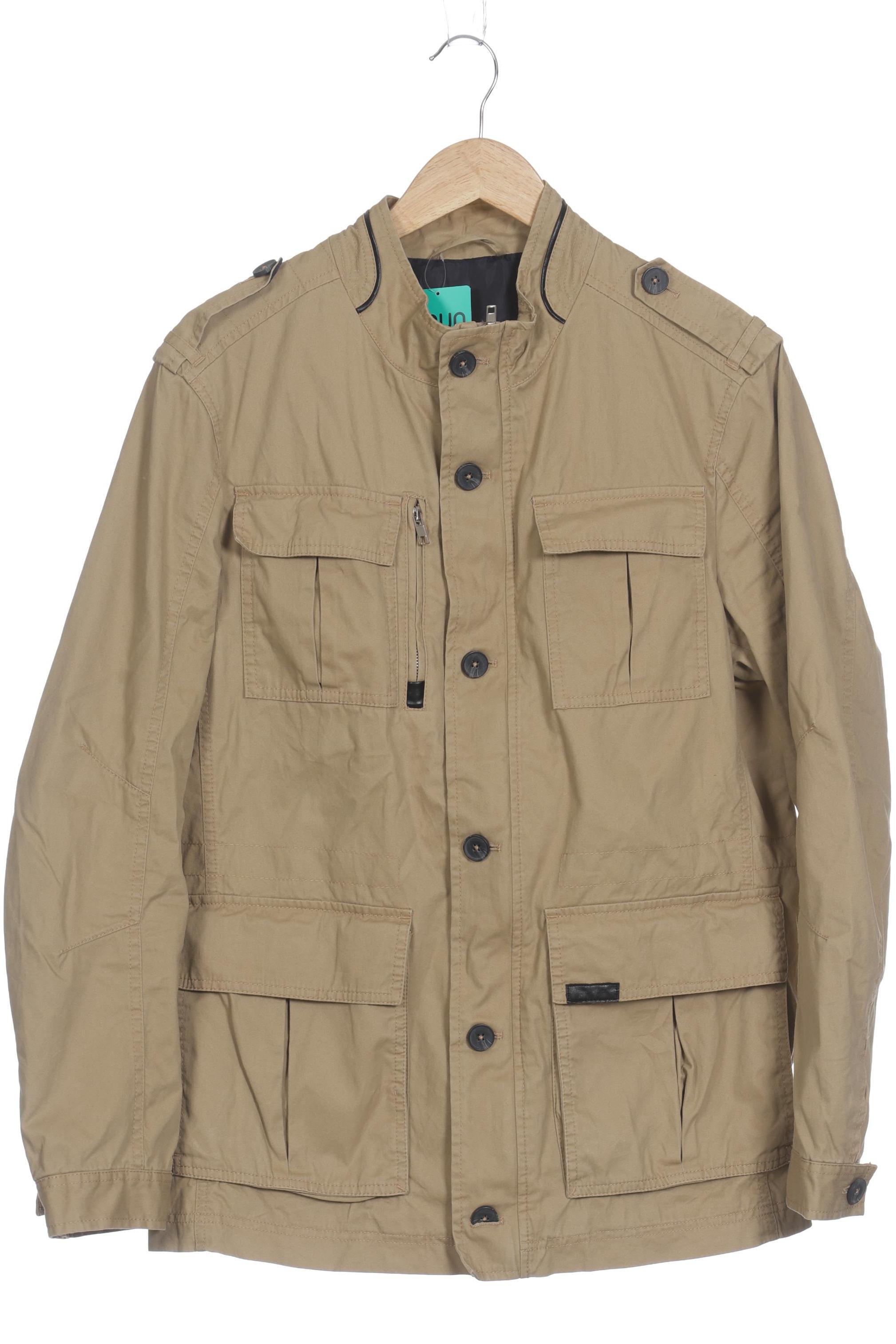 Thumbnail - Montego Herren Jacke, beige, Gr.
