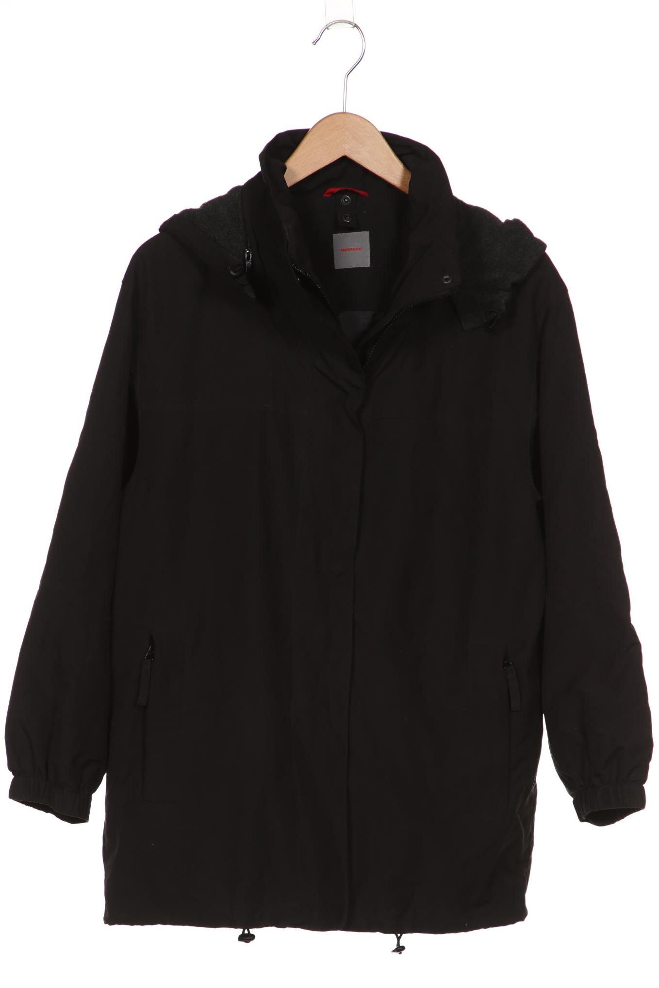 

Montego Herren Jacke, schwarz, Gr. 54