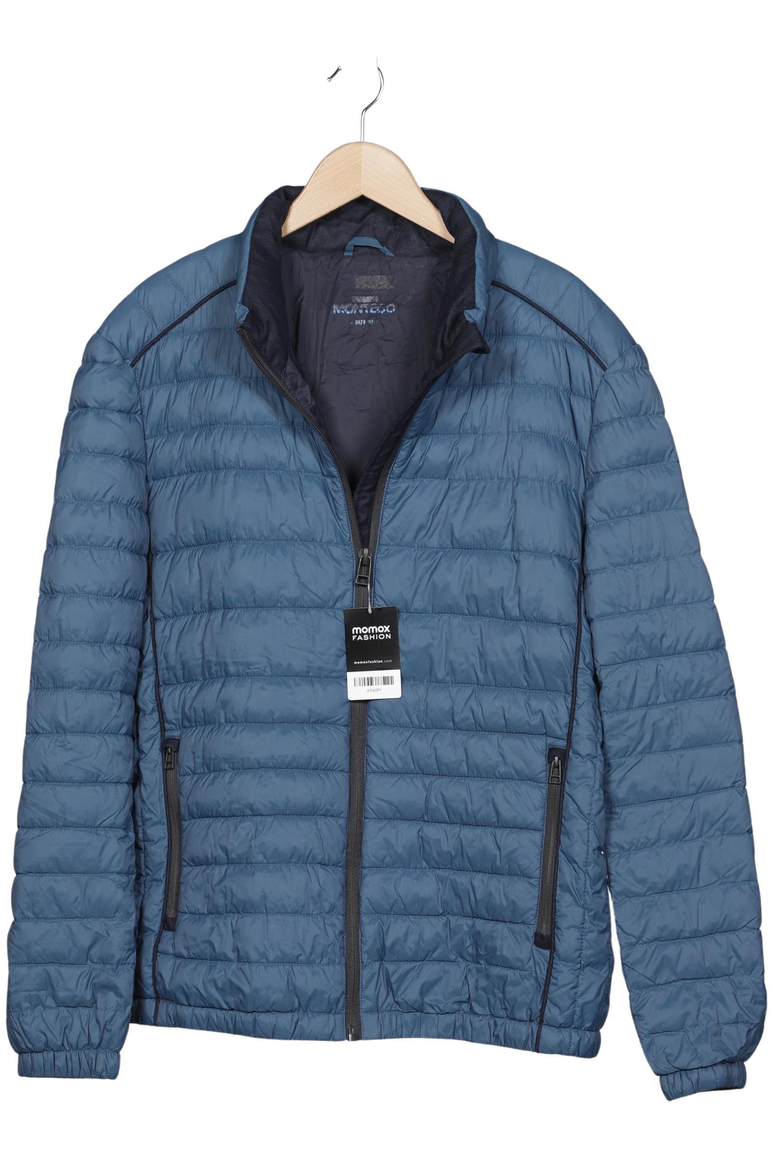 

Montego Herren Jacke, blau, Gr. 54