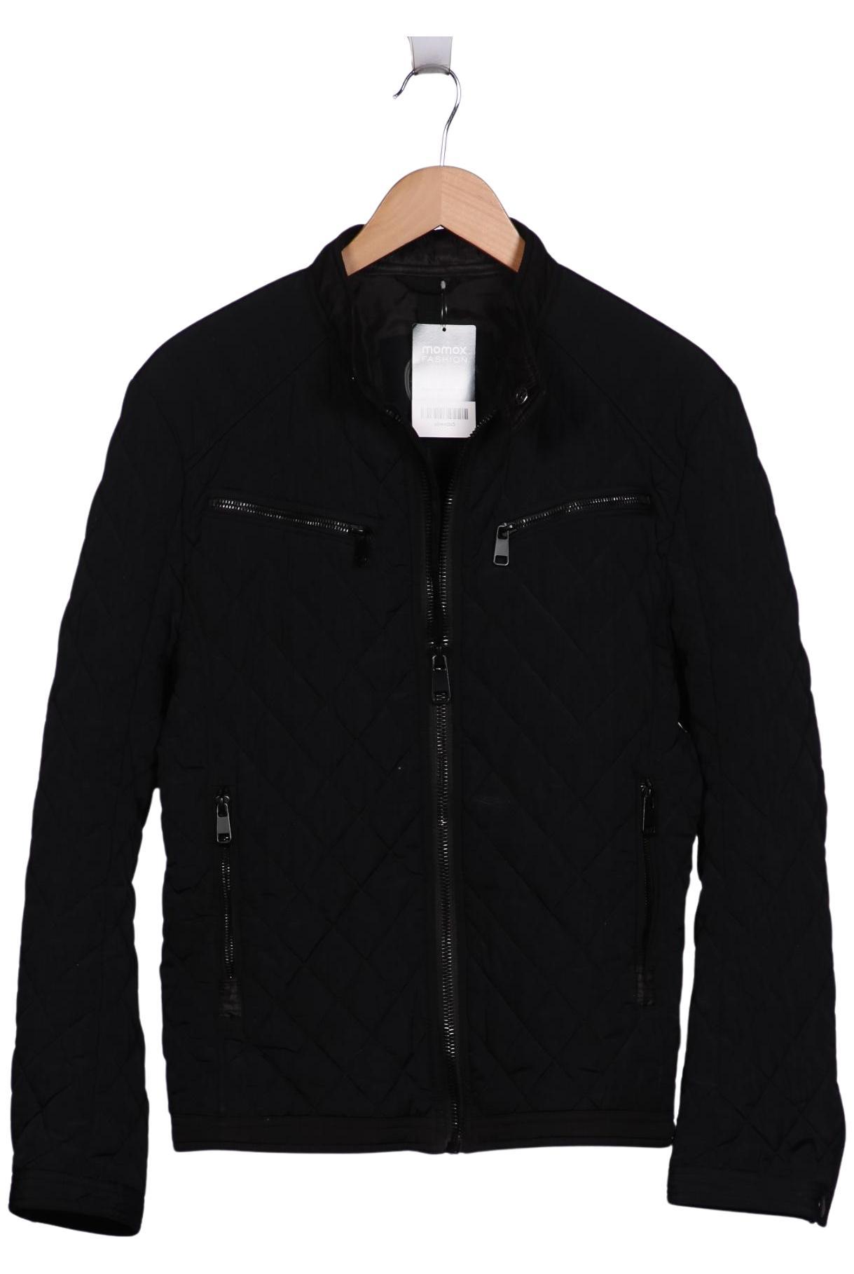 

Montego Herren Jacke, schwarz, Gr. 48