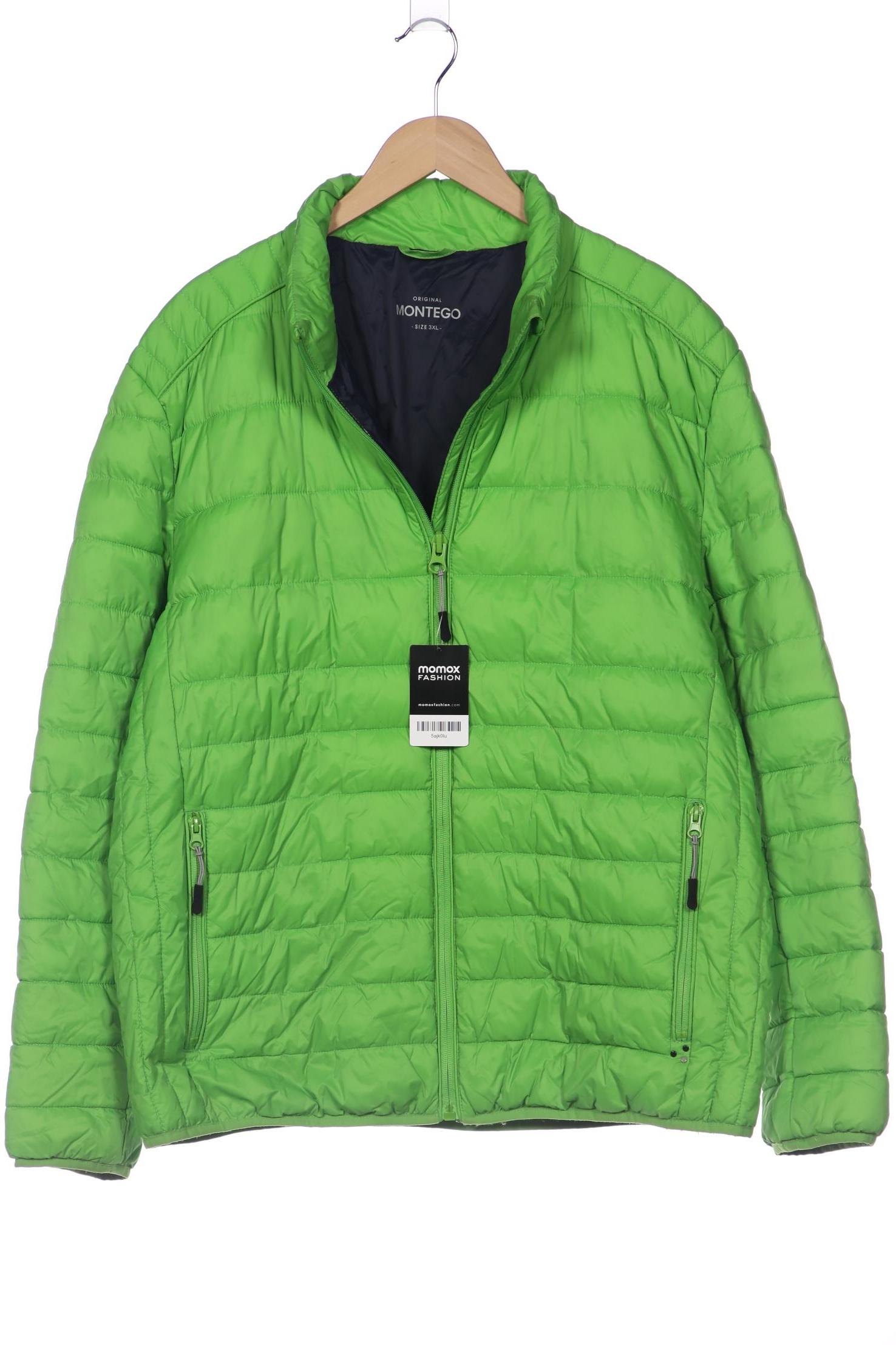 

Montego Herren Jacke, grün, Gr. 58