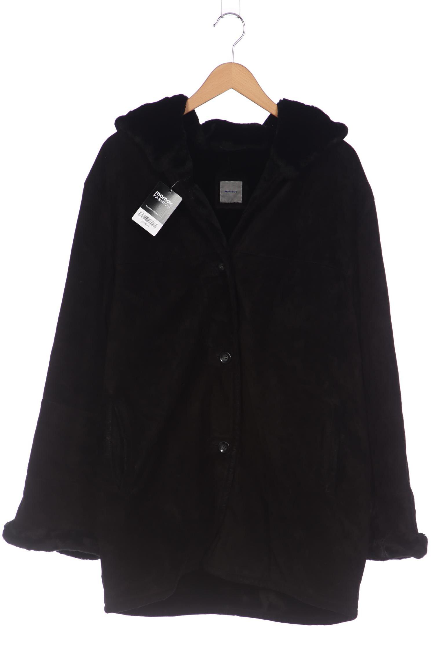 

Montego Herren Jacke, schwarz, Gr. 44