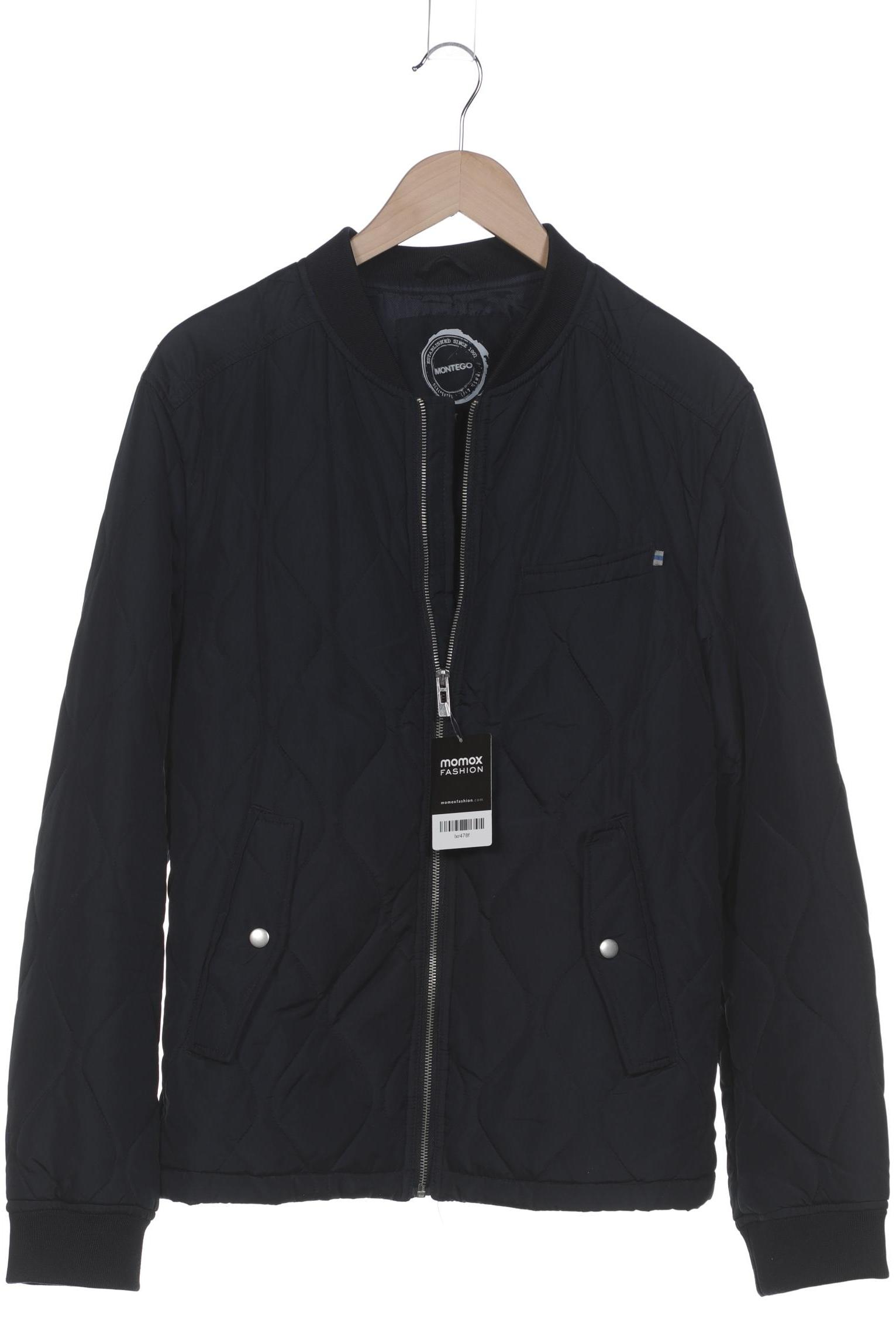 

Montego Herren Jacke, marineblau, Gr. 52