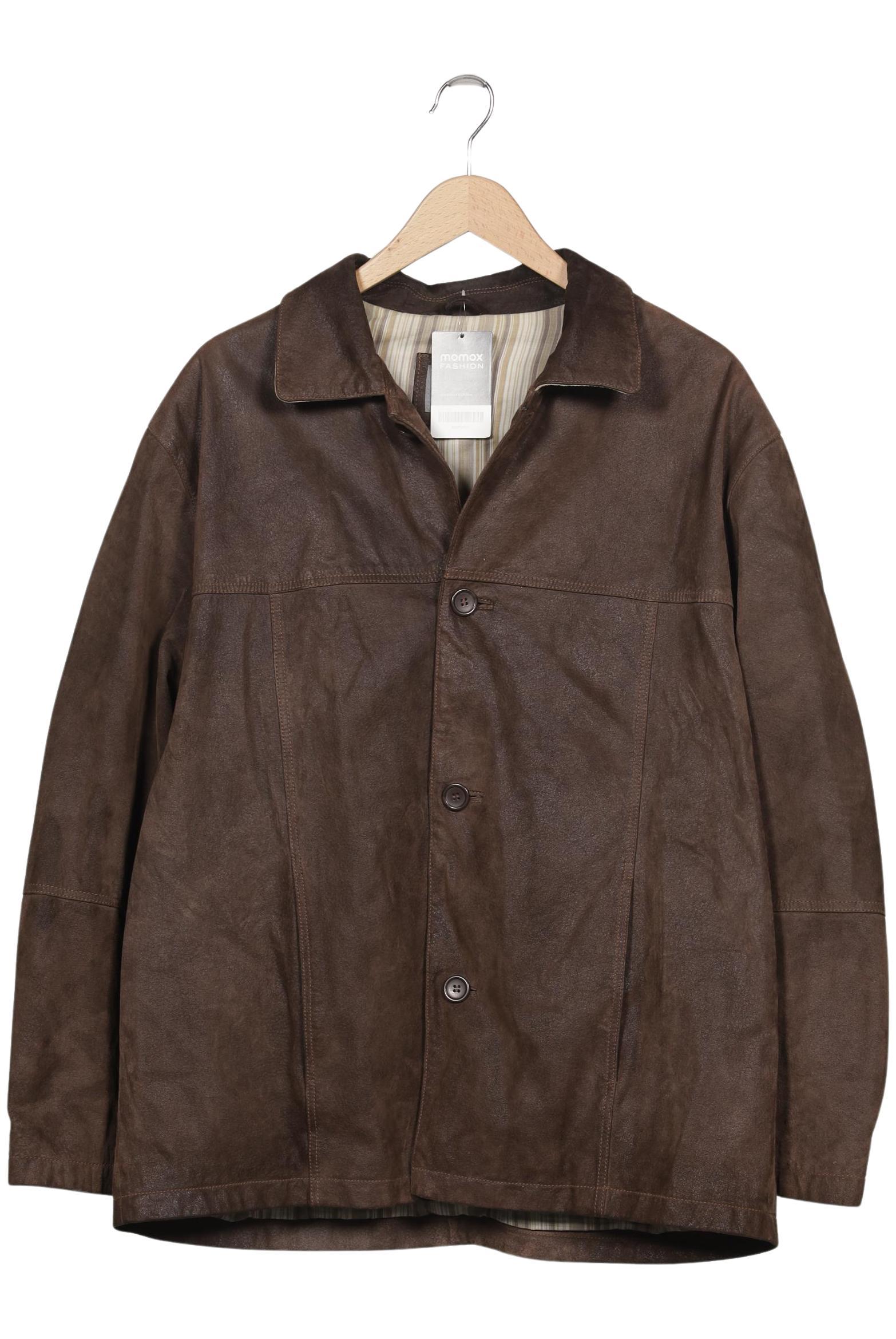 Thumbnail - Montego Herren Jacke, braun, Gr. 54