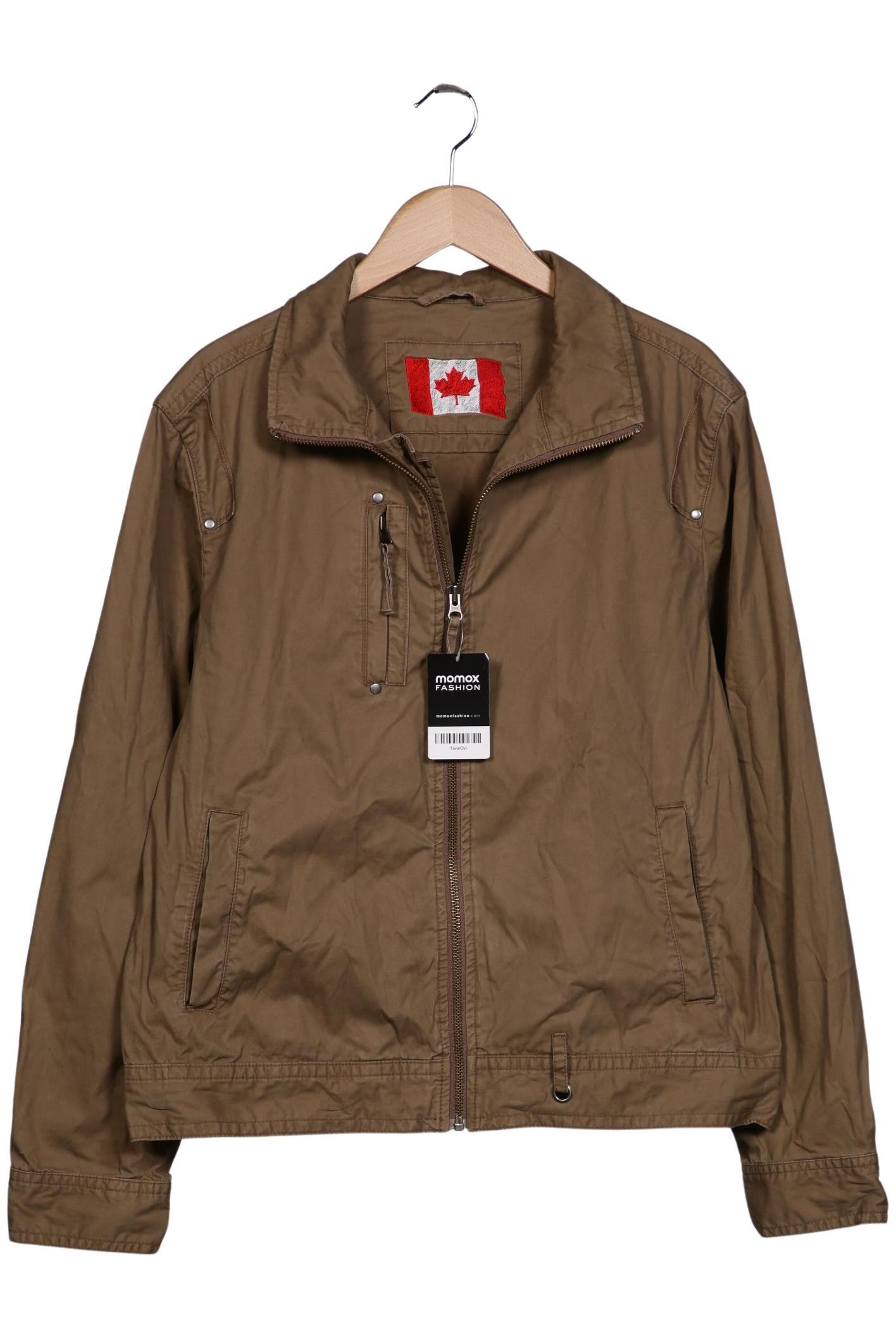 

Montego Herren Jacke, braun, Gr. 52