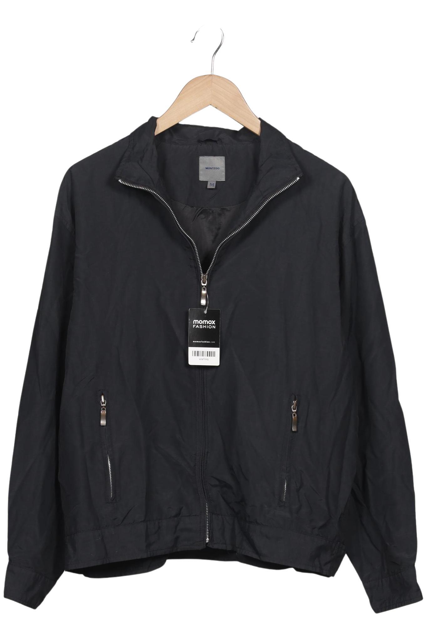 

Montego Herren Jacke, marineblau, Gr. 48